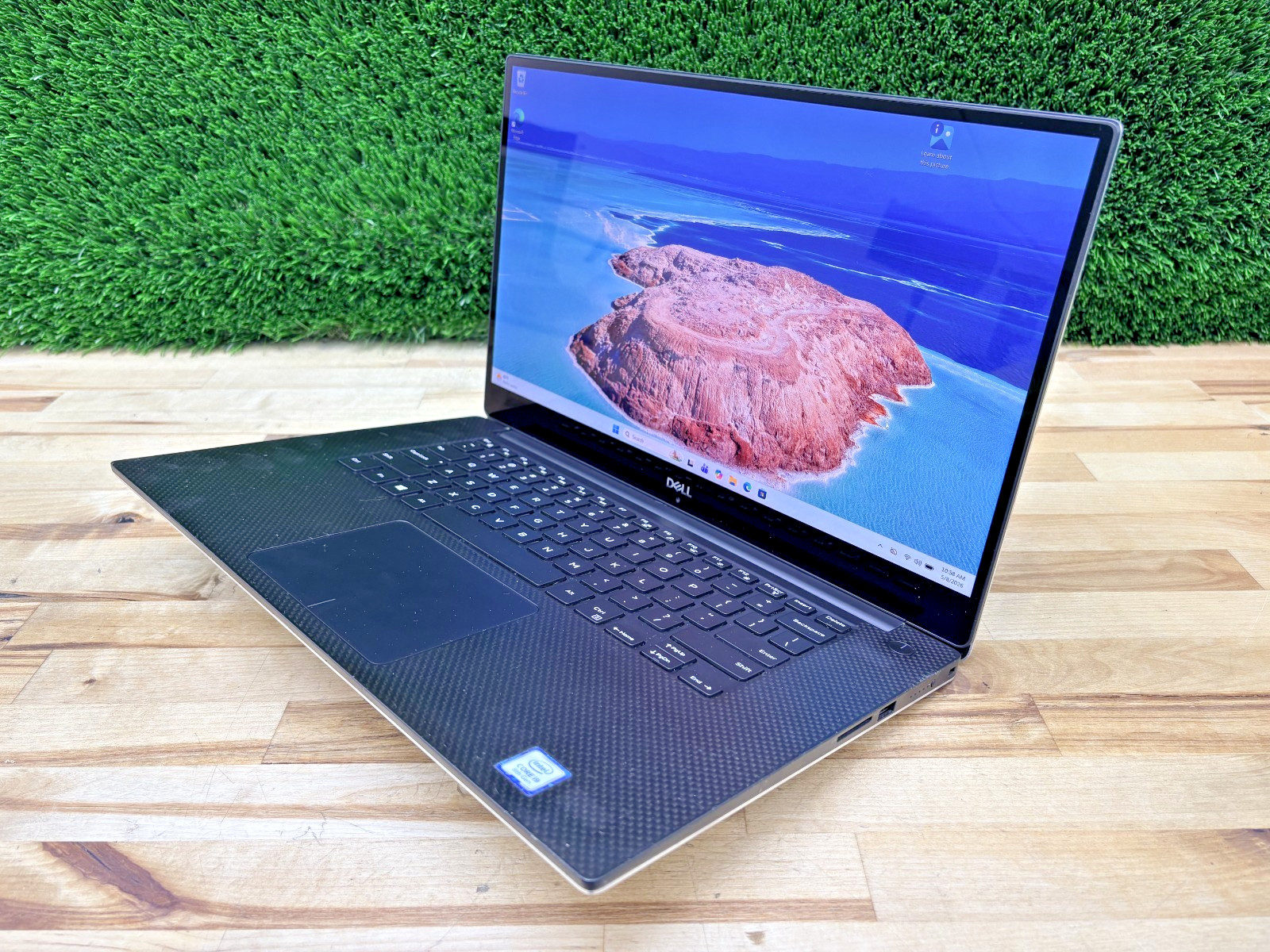 Dell Precision 5530 Intel I9-8th Gen 2.90GHz 32GB RAM 256GB SSD Windows 11 Pro*