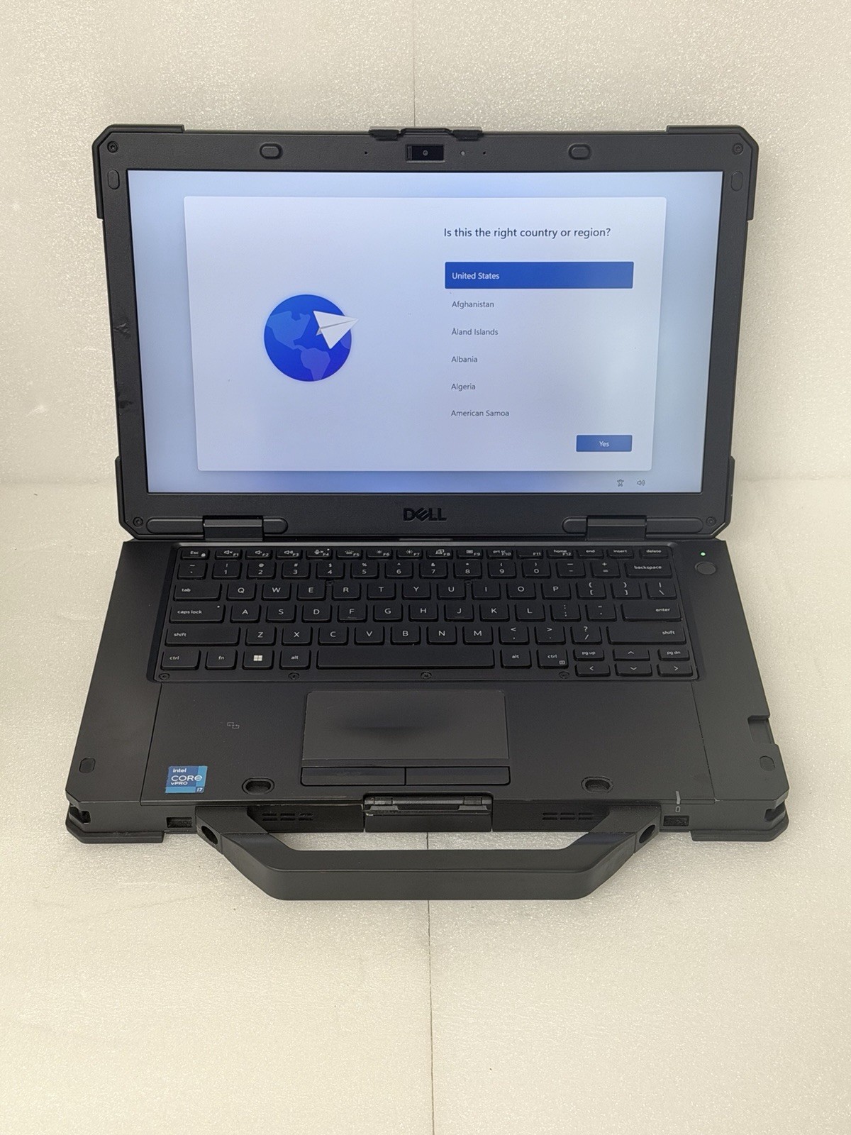 Dell Latitude 5430 Rugged i7-1185G7 – 32GB Ram- 512GB NVMe – Windows 11 Pro