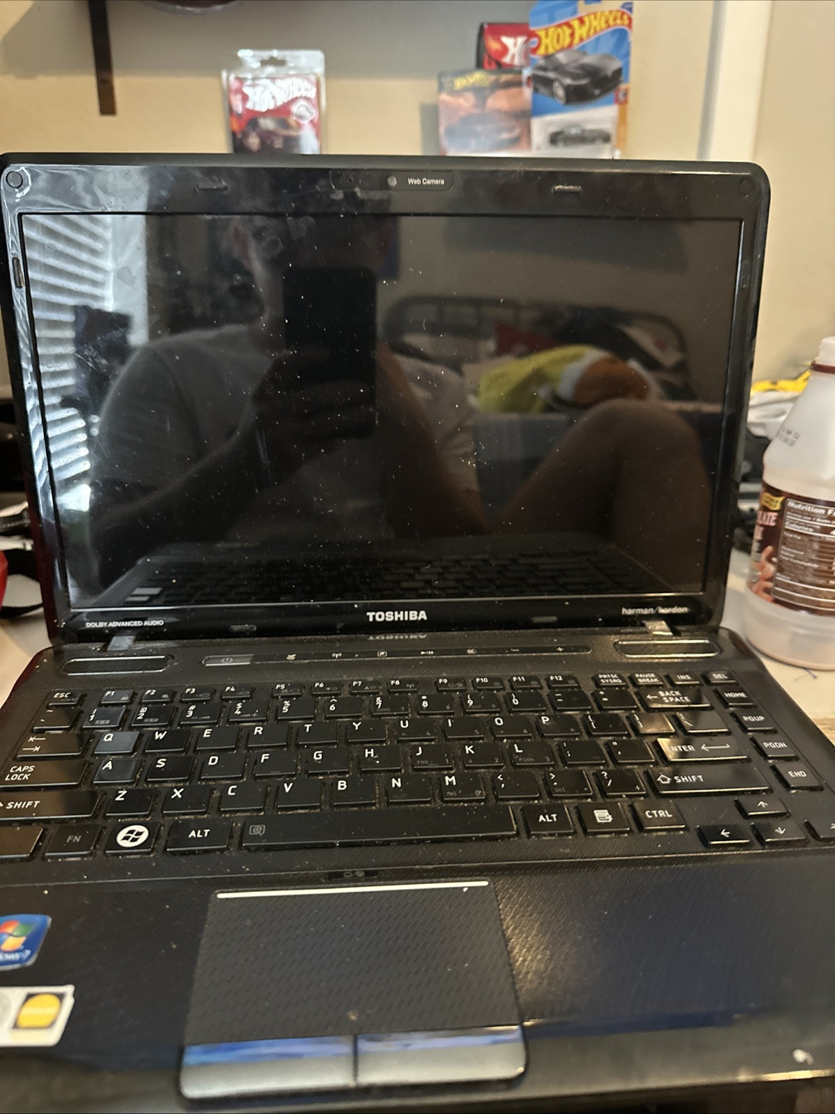 Toshiba Satellite L75-B7150 17.3in. (500GB, Intel Core i3 4th Gen Not Sure If Wo