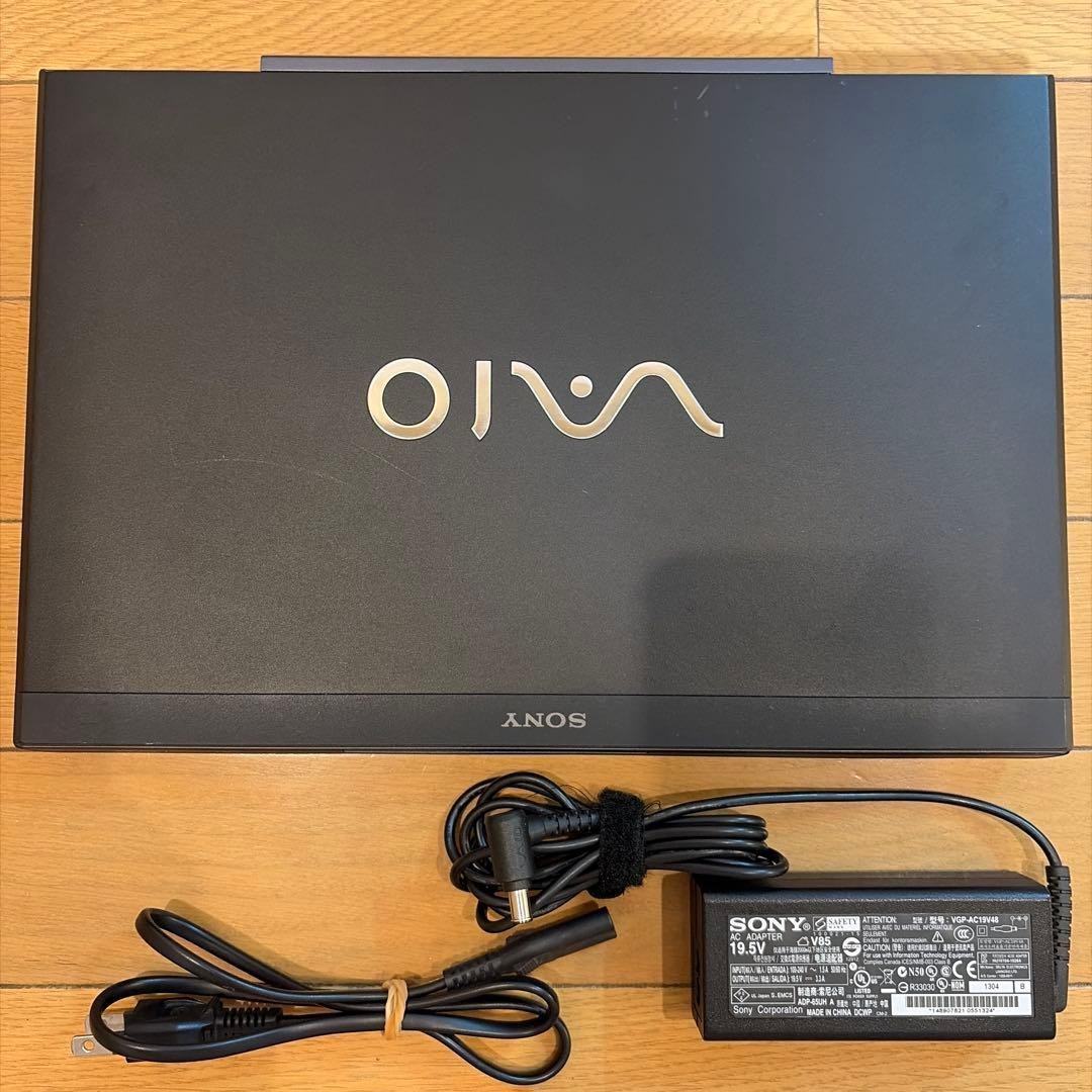 Sony VAIO PCG-41218N i3-2310M SSD 8GB Win11 Used Japan Genuine