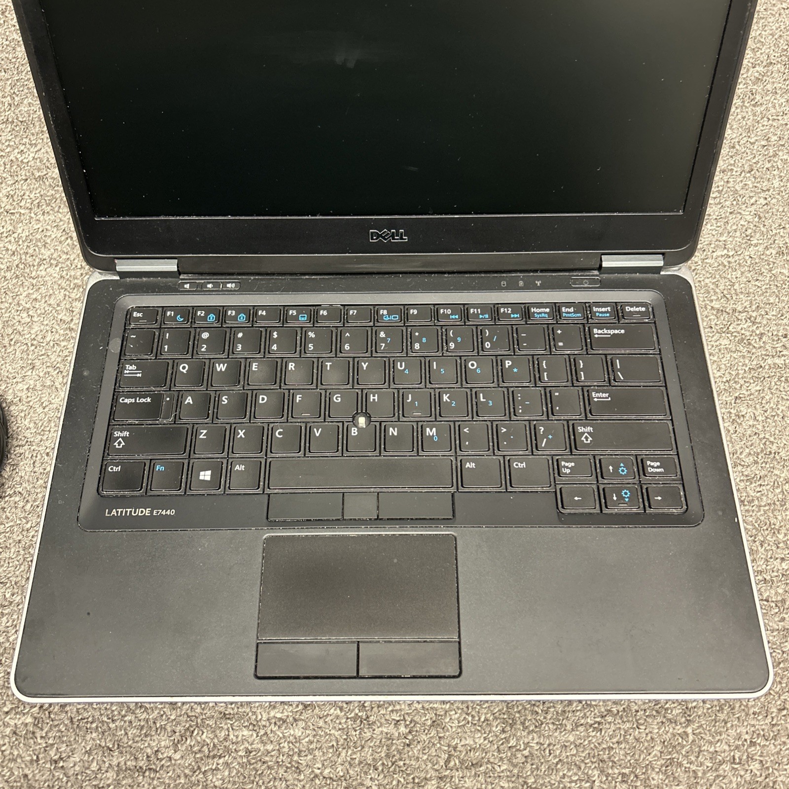 Dell Latitude E7440 Laptop 14″ Intel Core i3 4GB RAM 80GB SSD Windows 11 PRO