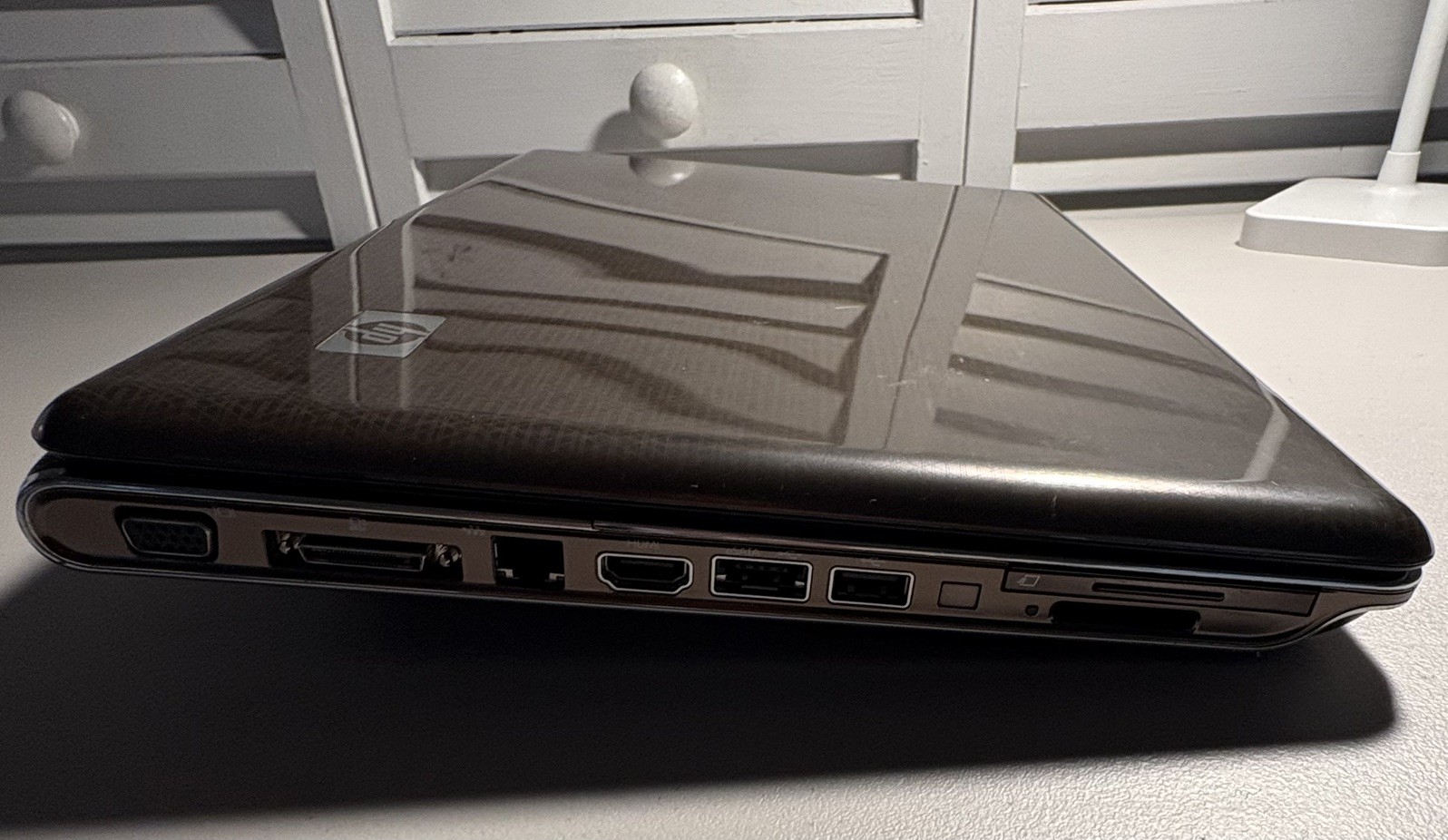 HP Pavilion 15″ DV6-1235dx Intel Core 2 Duo 2Ghz