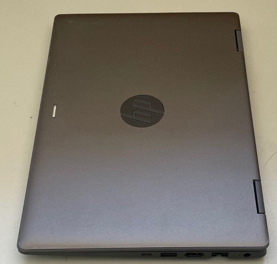 HP ProBook x360 11 G6 EE 11.60″ 128GB 4GB Intel Core i3-10110Y W11 TOUCHSCREEN