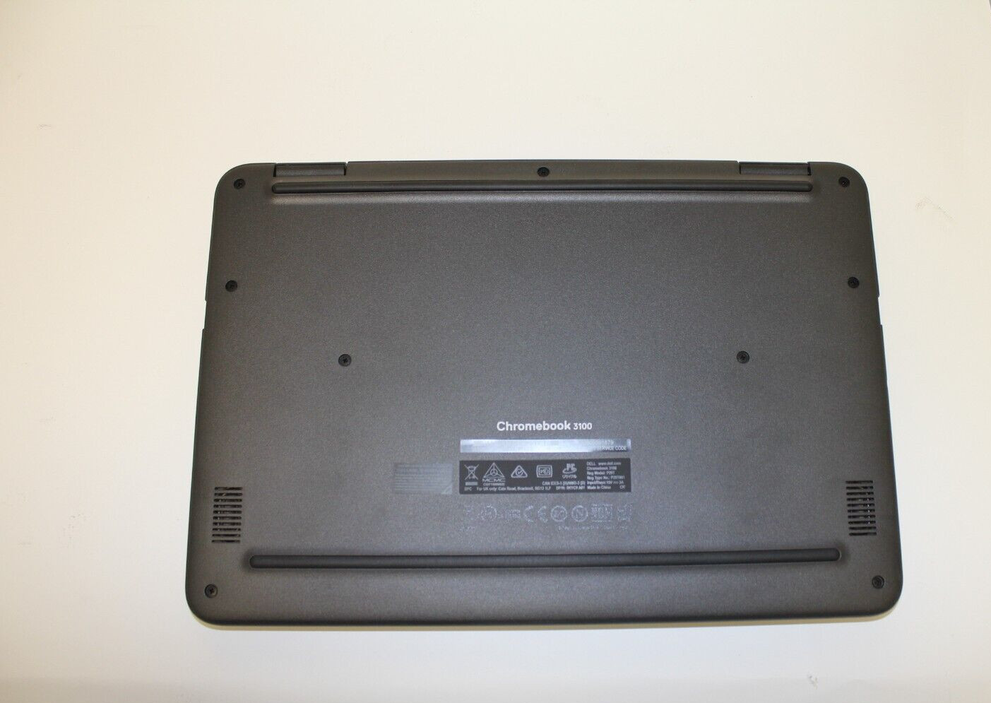 Dell Chromebook 3100 11.6 inch ( 32 GB, Intel Celeron N4020, 2.80 GHz , 4 GB )