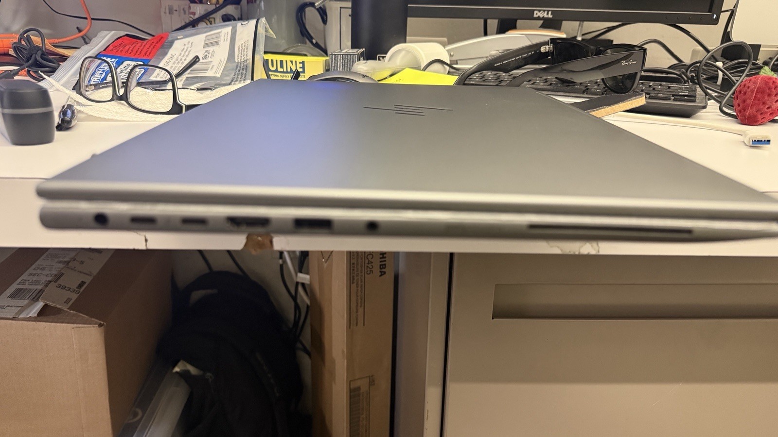 HP ZBook Studio G7 Mobile Workstation 15.6″, Intel Core Ultra 7 16 Threads