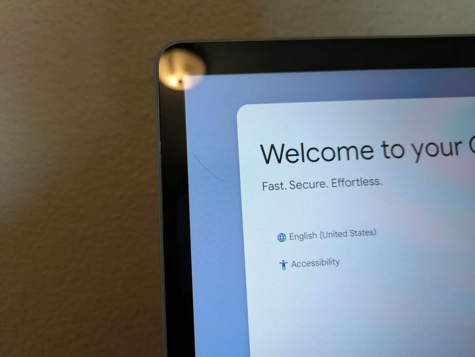 Samsung Chromebook Plus v2 – For Parts