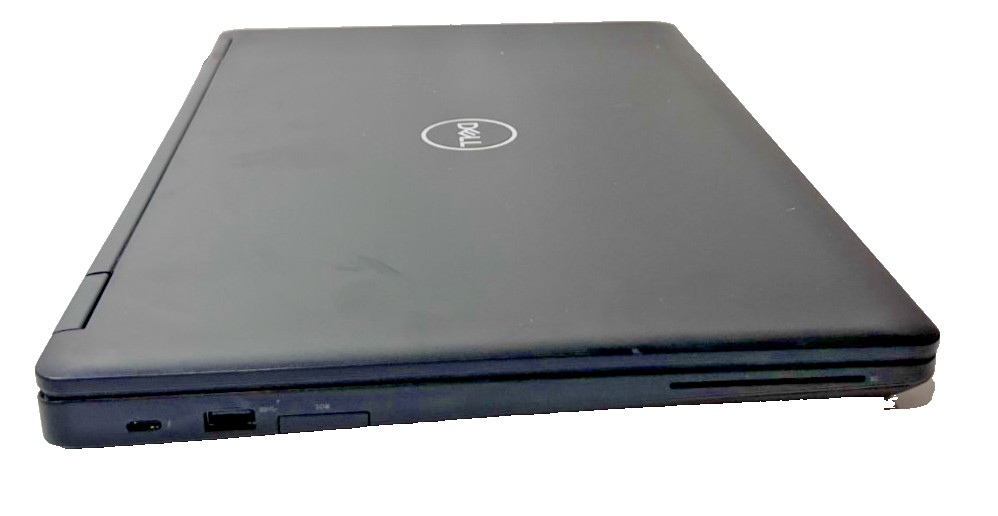 Dell Latitude 5591 Core i7-8850H 2.60GHz NO RAM NO SSD AS-IS Laptop