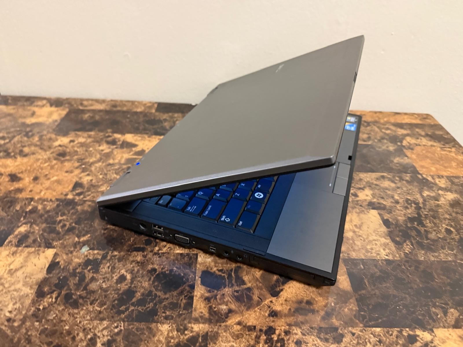 DELL LATITUDE E5410 LAPTOP 14″ i5 2.43GHz 128GB SSD 8GB WINDOWS 11 PRO