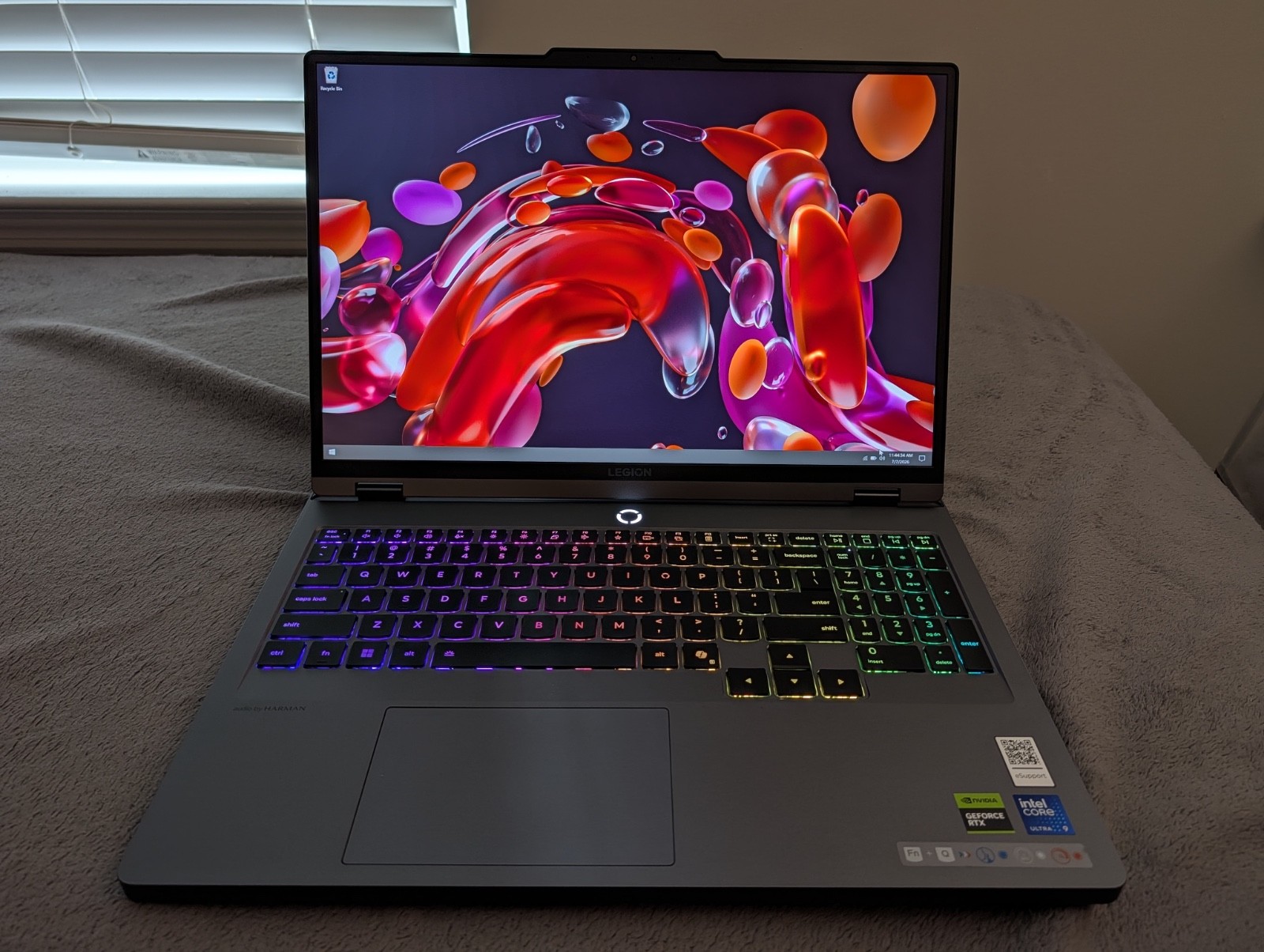 Lenovo Legion Pro 5i 16″ Gaming Laptop