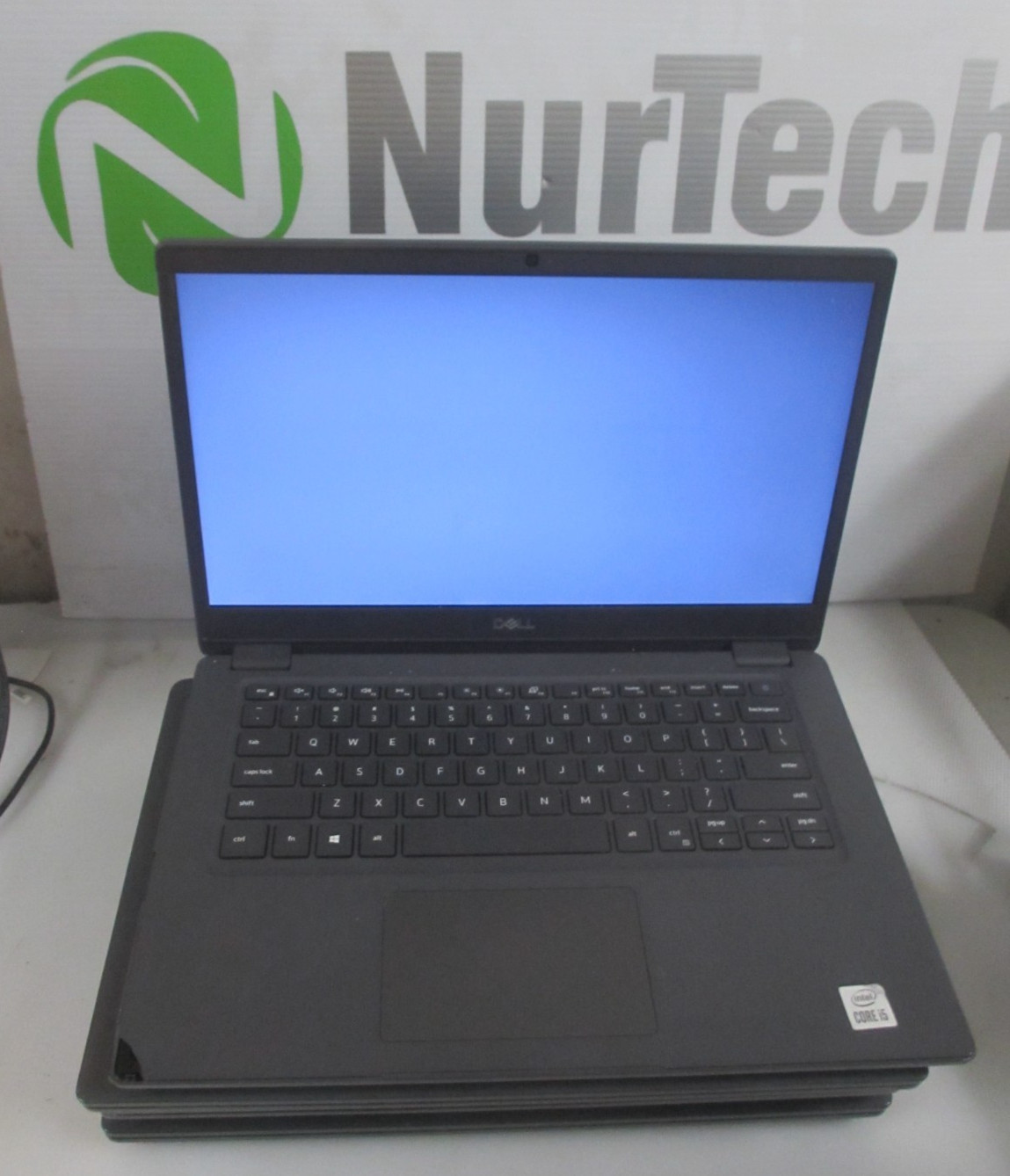 Lot of 4 Dell Latitude 3410 i5-10210U 1.60GHz 16GB 256GB M2SSD NO OS + AC READ