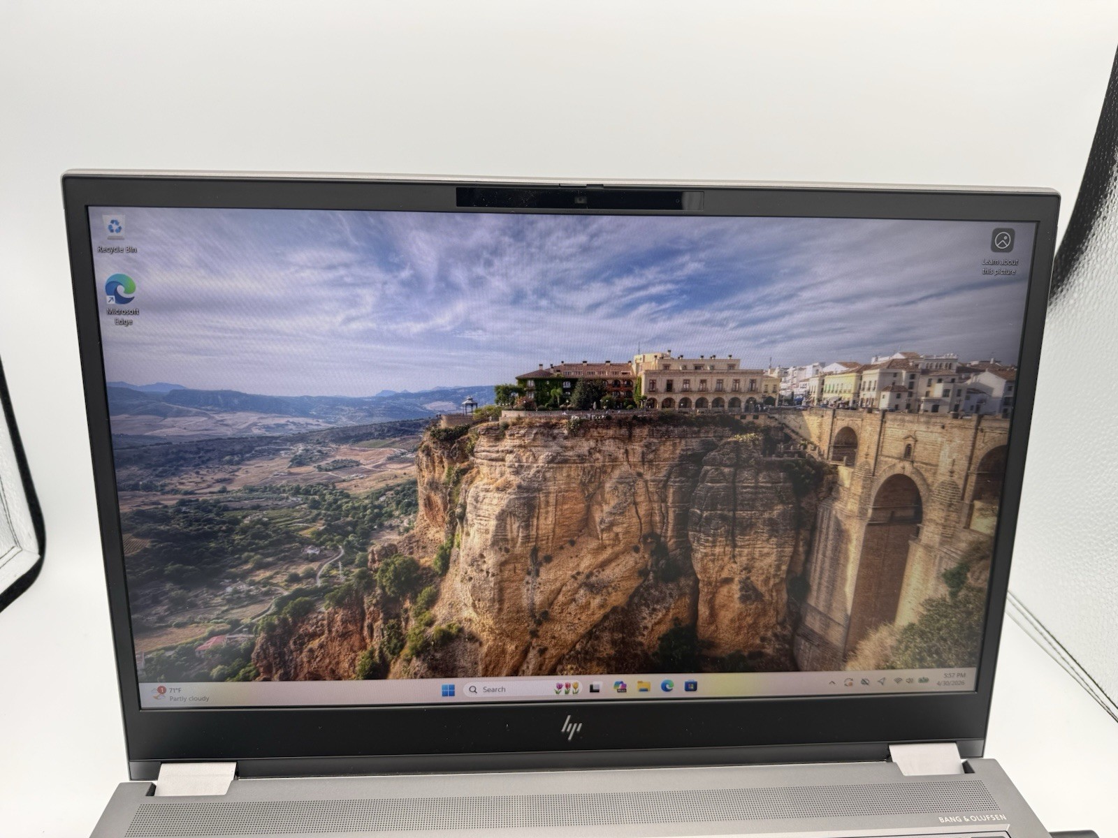 HP ZBook Fury 15.6” G8 WS – i7-11800H | 32GB RAM | 1TB SSD
