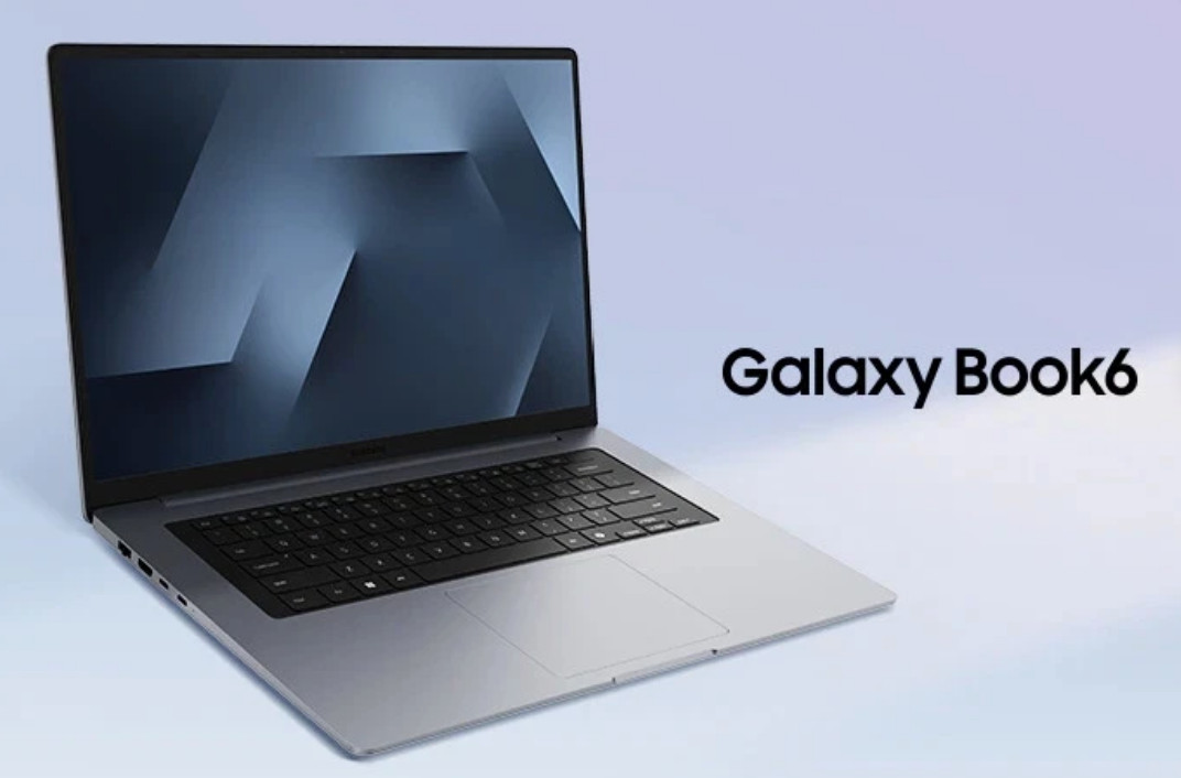 Samsung Galaxy Book6 16″ IPS Laptop Intel Core Ultra 7 355 16GB Ram 512GB SSD