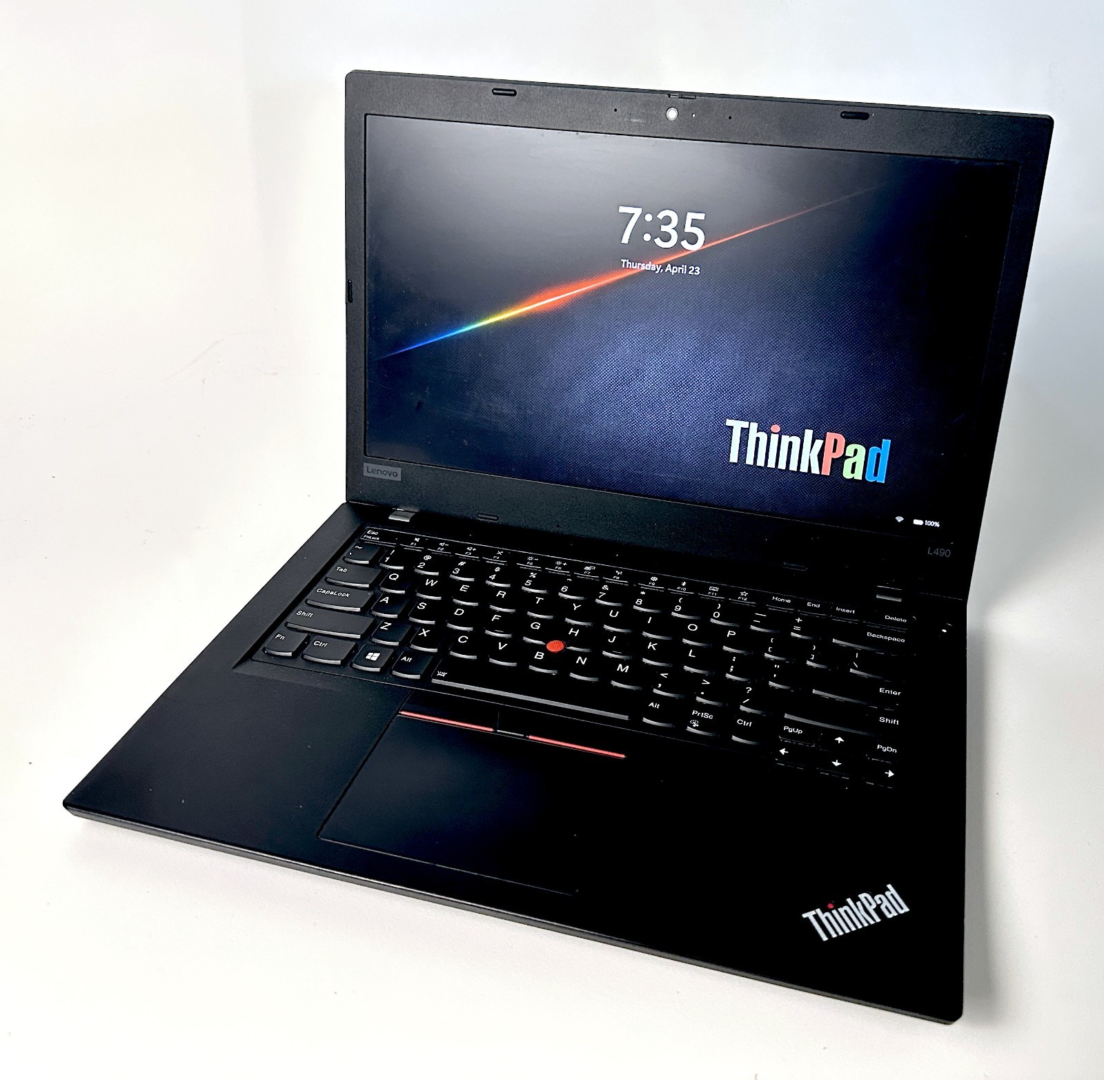 Lenovo ThinkPad T495 Ryzen 5 Pro 350• 16GB • 256GB SSD • Win11 Pro – 90% Batt.
