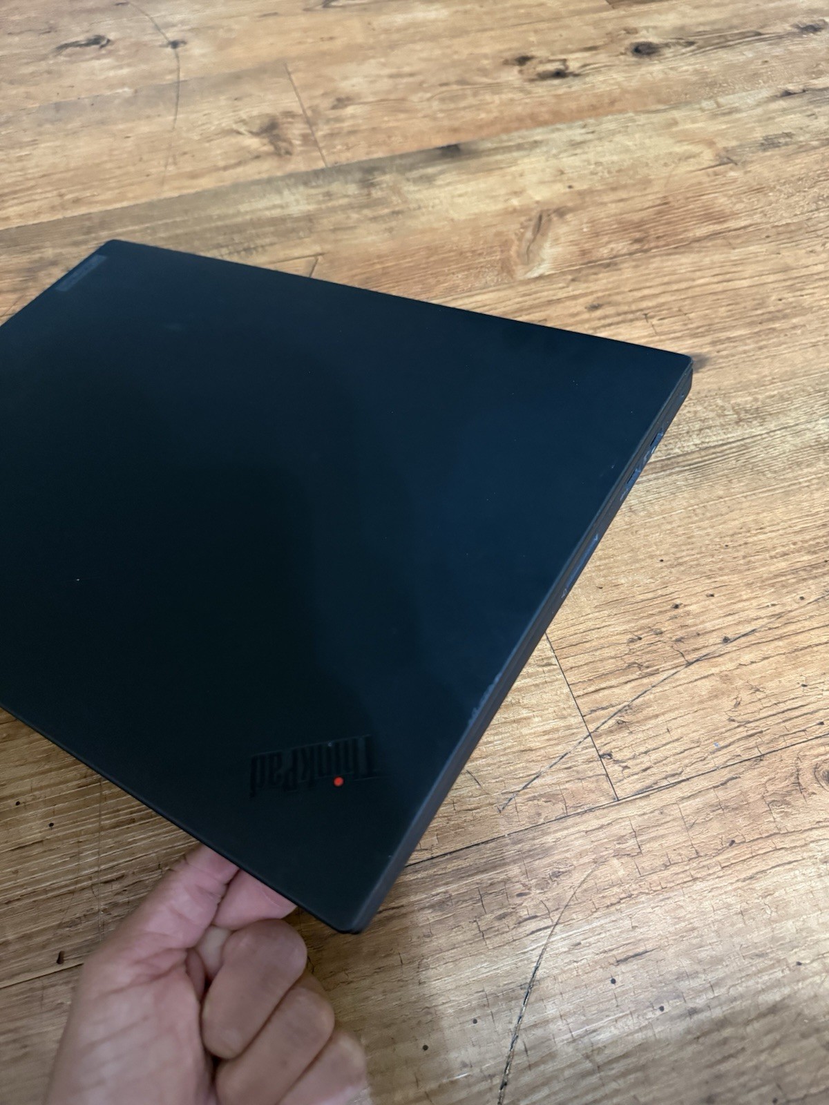 Lenovo ThinkPad P1 Gen 5 2.5GHz i9-12900H 32GB 1TB RTX 3080 Ti
