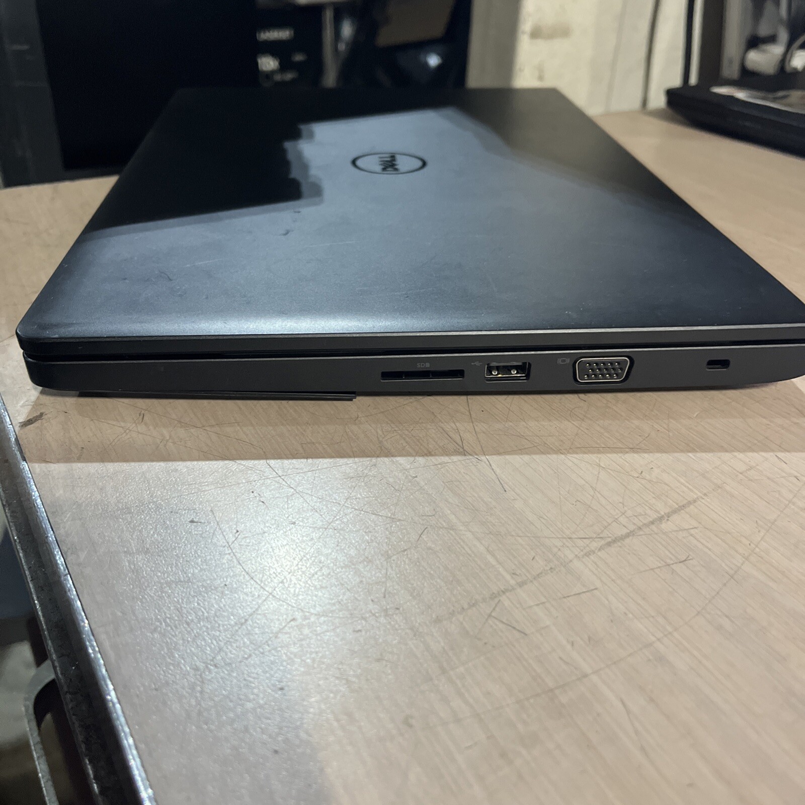 DELL LATITUDE 3470 INTEL CORE I3-6100U 2.30GHZ 4GB RAM NO HD
