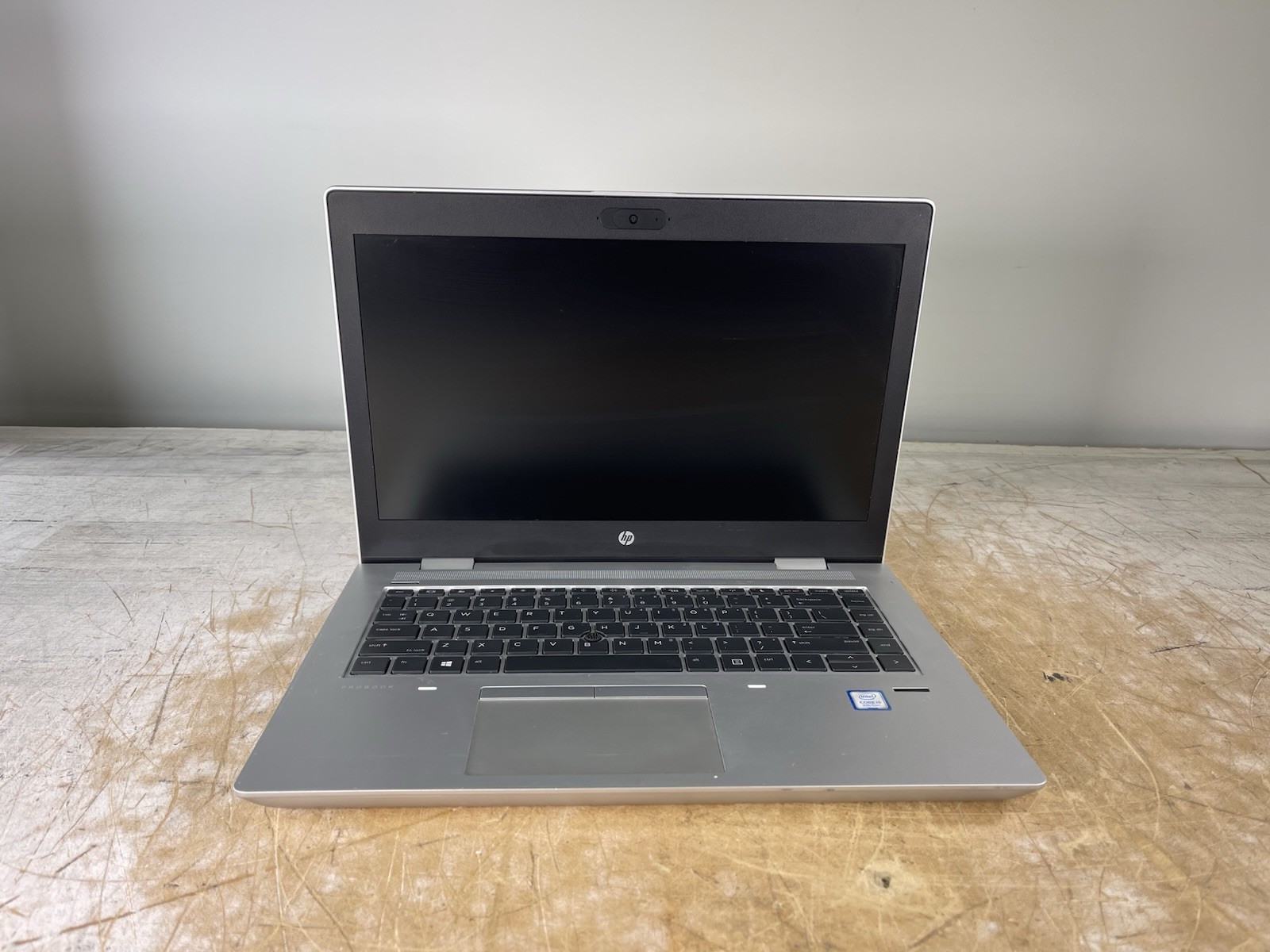 HP PROBOOK 640 G4 i5-8350U @ 1.7GHz, 16GB RAM, NO HDD/OS