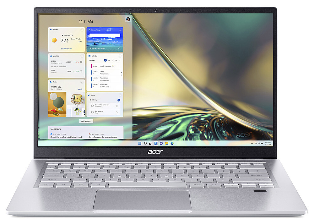 Acer Swift 3 Intel Evo Thin & Light Laptop | 14.0″ Full HD IPS | Intel Core i7