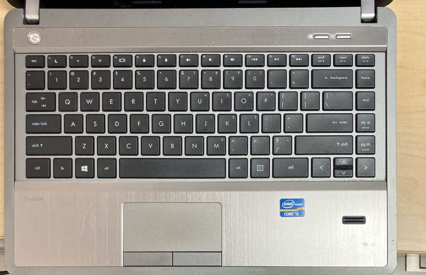 HP ProBook 4440s Laptop Notebook for part