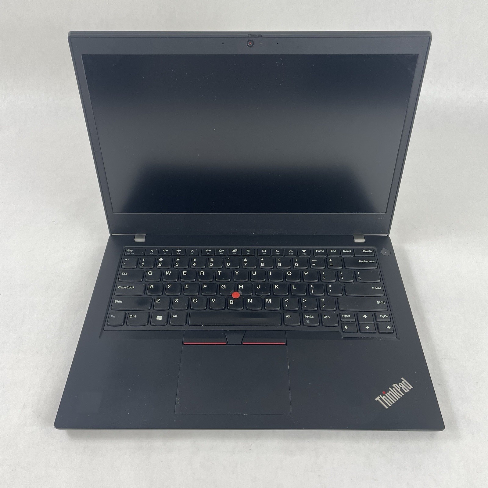 Lenovo ThinkPad L14 Gen 1 14″ i5-10210U 1.60 GHz 8 GB RAM No SSD/OS/AC
