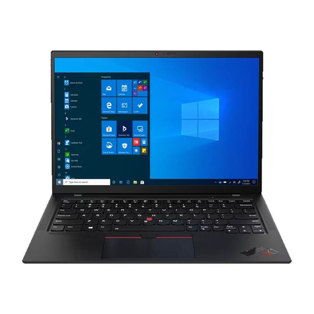 Lenovo Thinkpad X1 Carbon G9 14″ Laptop Intel i7-1185G7 16GB RAM 256GB SSD W11P