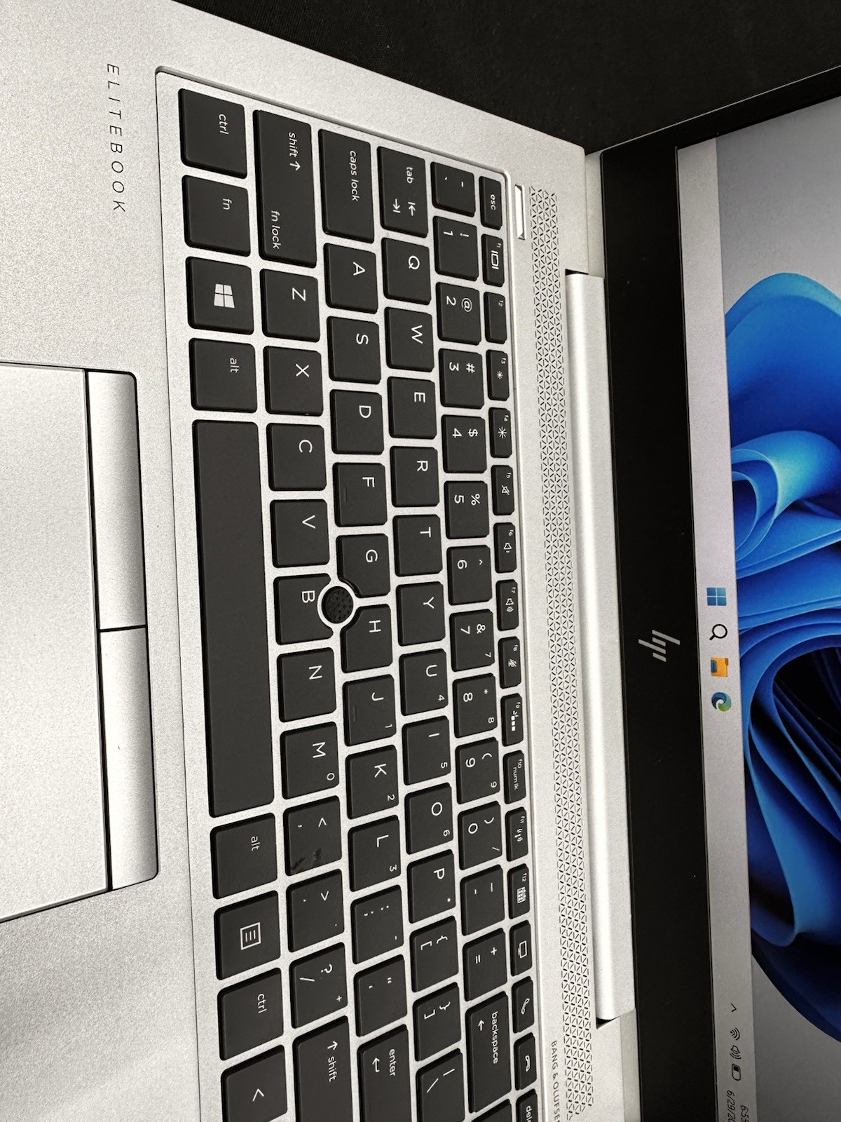 HP EliteBook 840 G6 Intel Core i7-8665U 8GB DDR4 256 GB SSDNvme.Grade B. #06