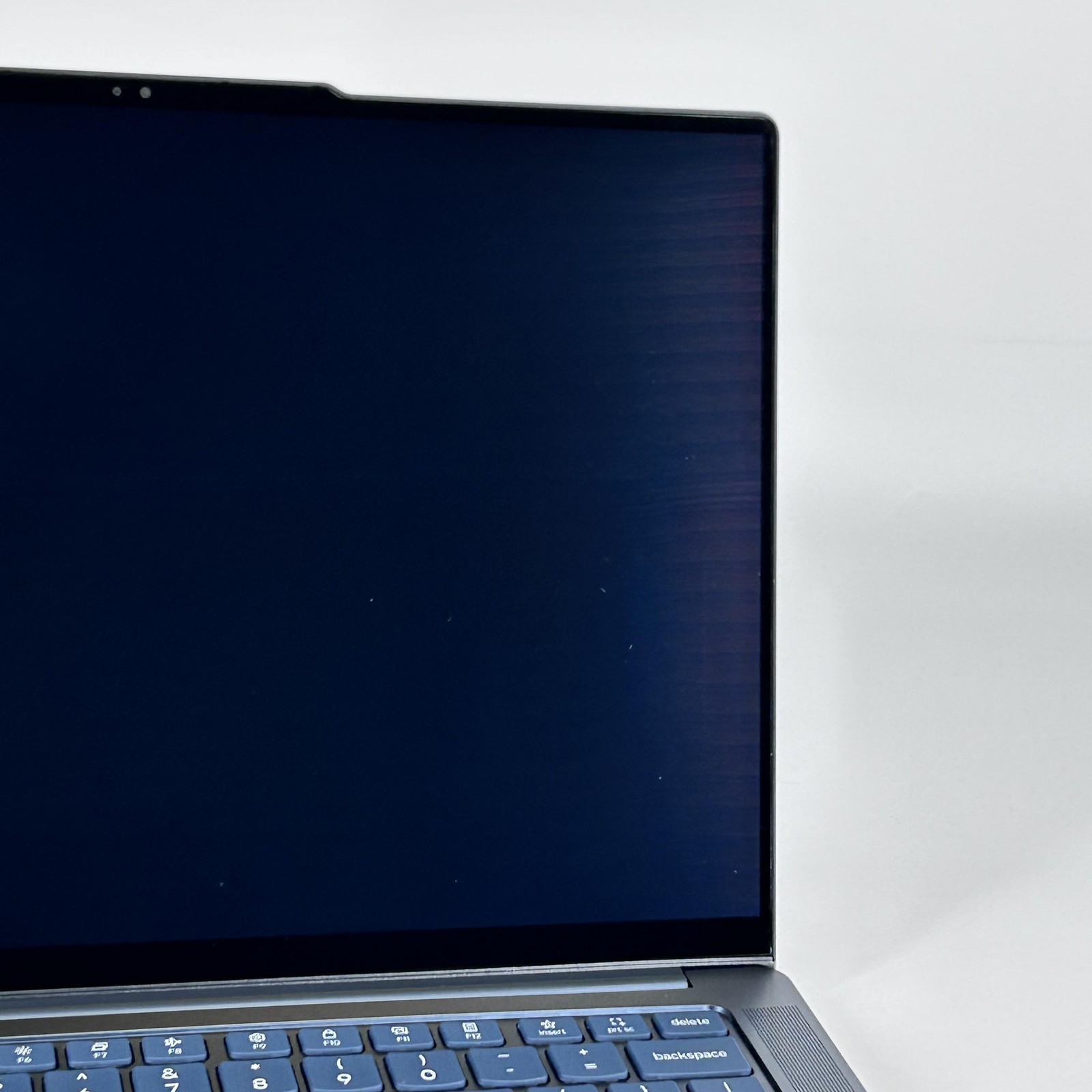 Lenovo Yoga Slim 7x 14.5 Blue QHD+ TOUCH 3.42 GHz X Elite 16GB 512GB SSD