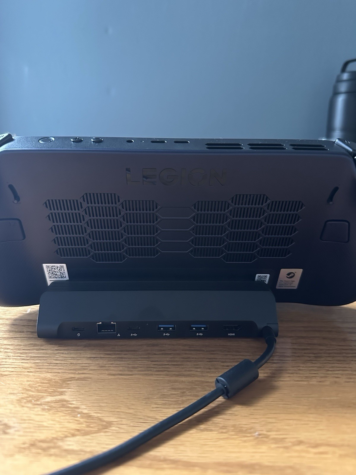 Lenovo Legion Go S 8″ 120Hz AMD Ryzen Z1 Extreme SteamOS, 32GB RAM, 1TB SSD