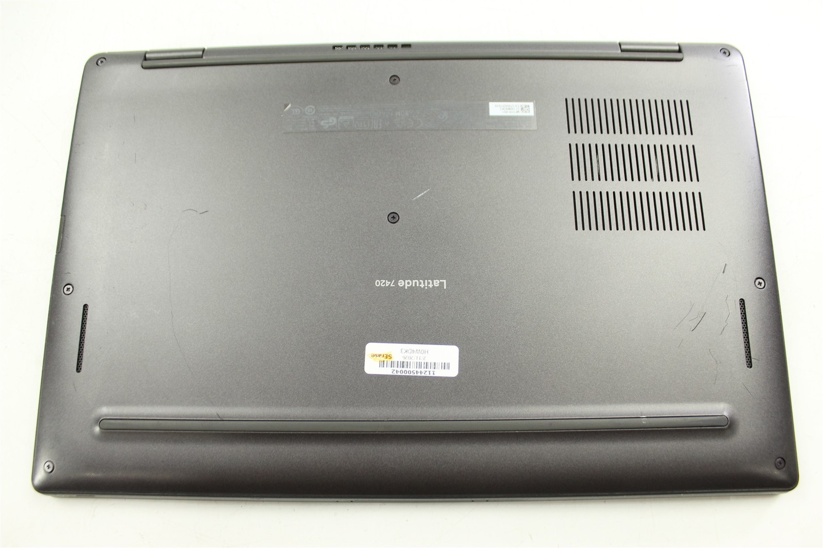 Dell Latitude 7420 14″ FHD Touch i7-1185G7 3.0GHz 256GB SSD 16GB RAM NO OS