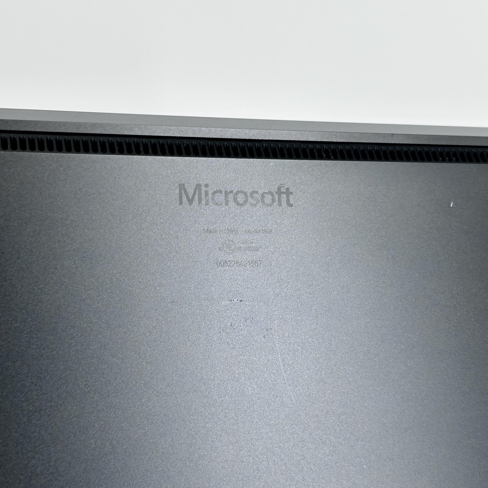 Microsoft Surface Laptop 3 13.5 2K TOUCH i7-1065G7 1.30GHz 16GB 256GB Worn Keys