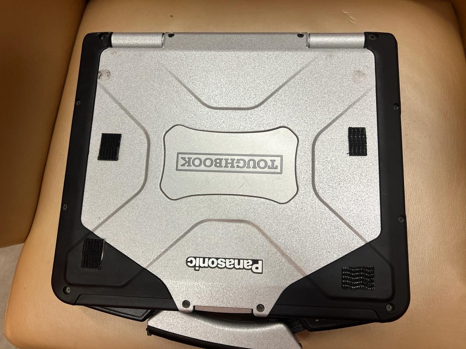 Panasonic ToughBook CF-31-MK3 i5-3320M 2.60GHz 8GB Ram Hours 3505