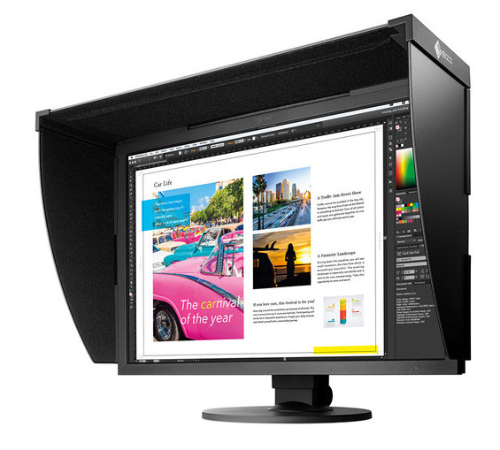 EIZO ColorEdge CG319X 31.1″ DCI 4K HDR Reference Monitor — NEW SEALED IN BOX