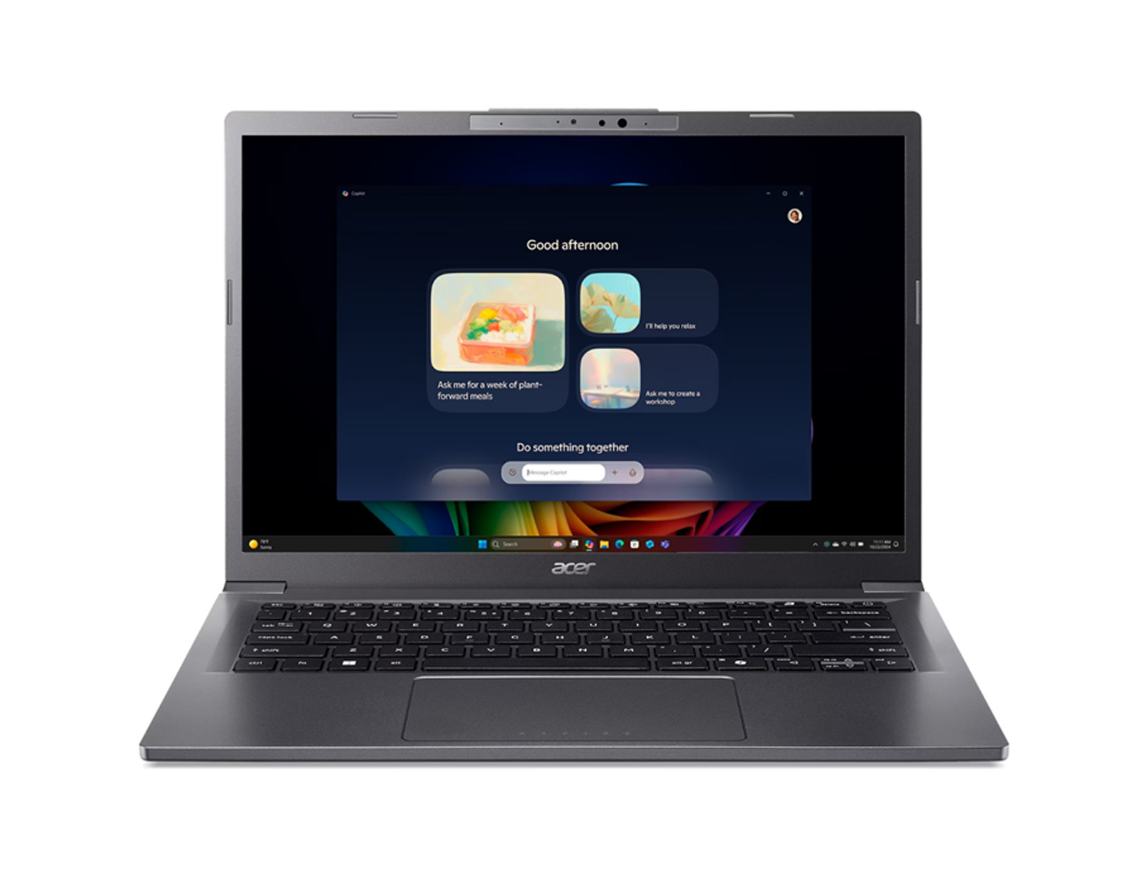 Acer Aspire 14 AI Laptop 14″ WUXGA IPS Intel Core Ultra 7+ARC 16GB RAM 1TB SSD