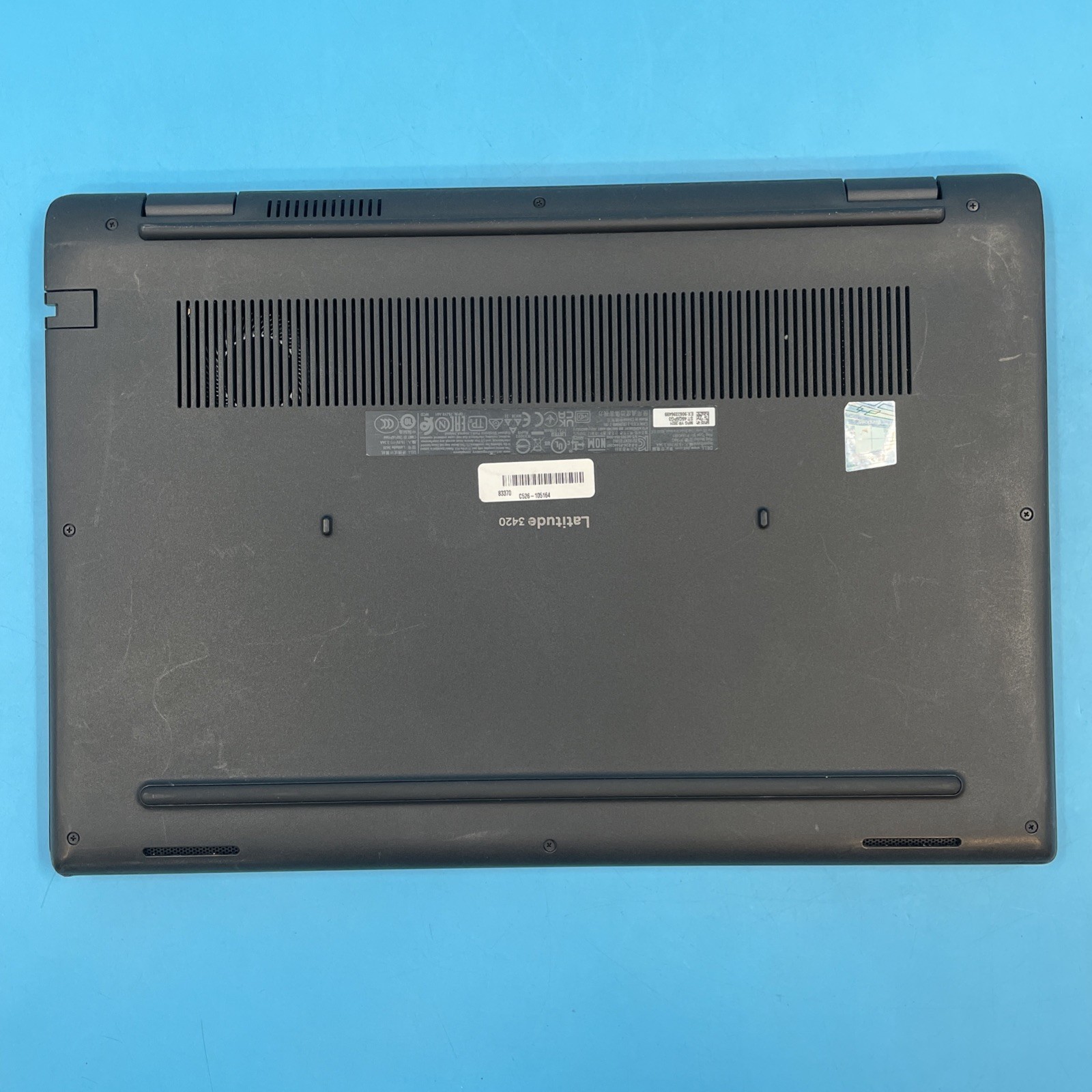Dell Latitude 3420 | i5-1135G7 | 8GB RAM | 256GB SSD | WIN 11 PRO | 80% BATT