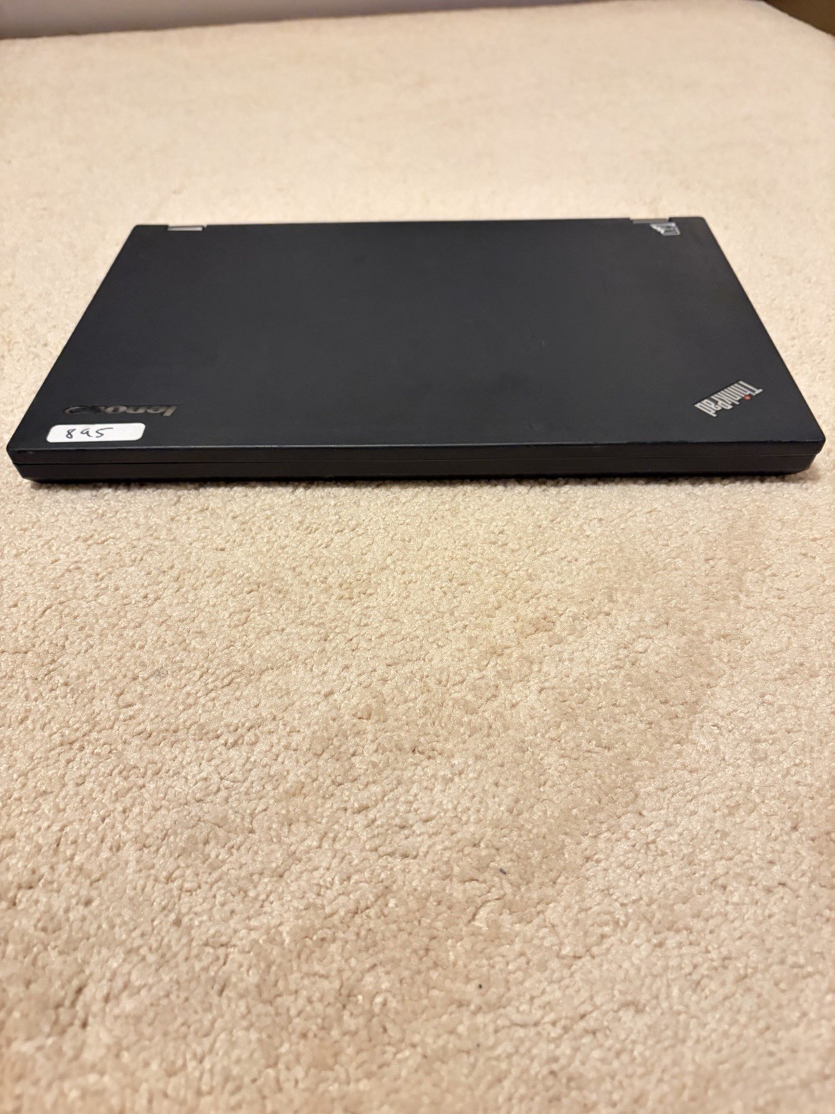 Lenovo ThinkPad T540p *FOR PARTS*