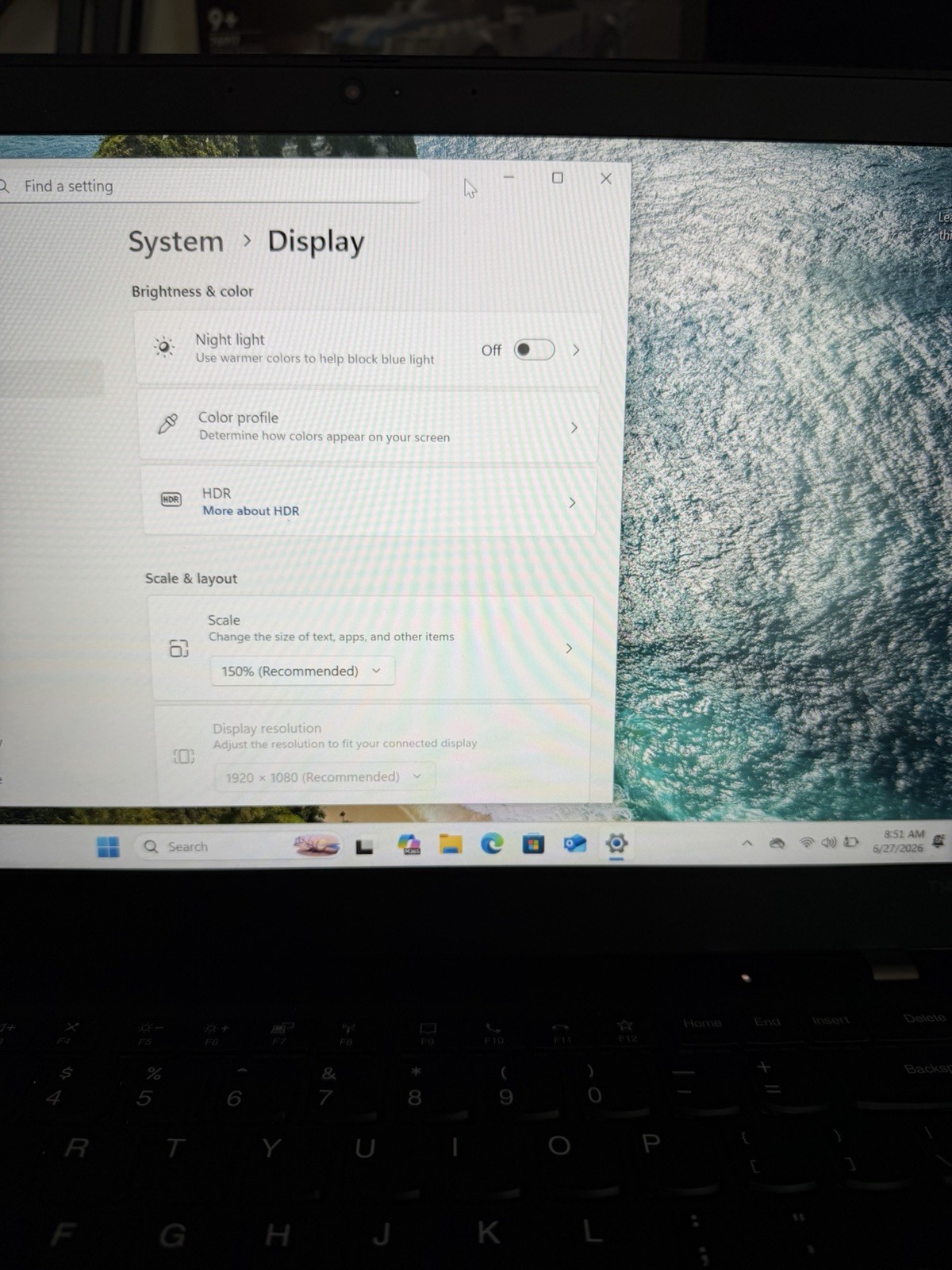 LIKE 🆕 | Lenovo ThinkPad T14s Gen 1 i7-10510U 16GB RAM 512GB SSD FHD Win11 Pro