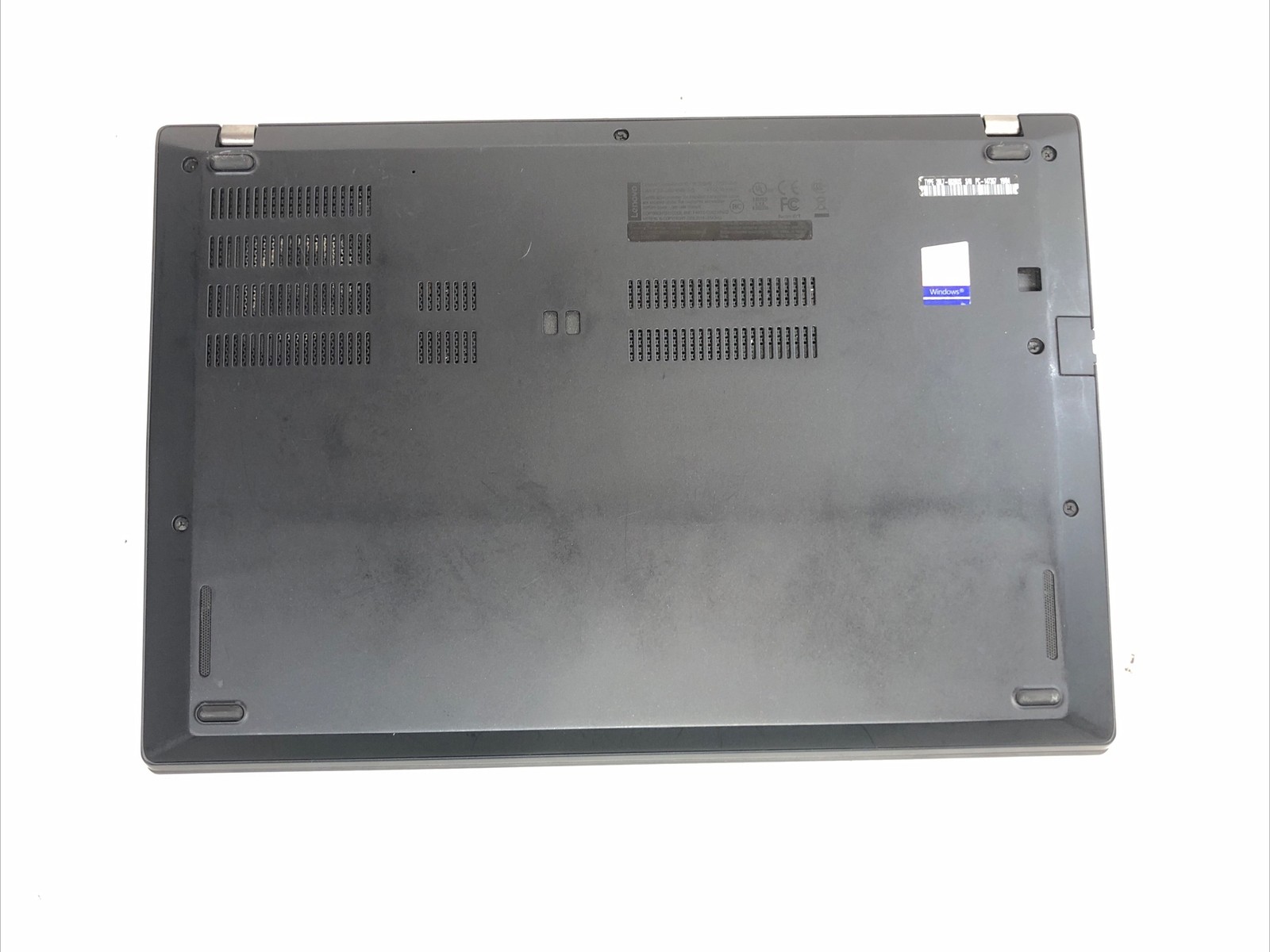 Lenovo Thinkpad T480s, Intel Core i7-8650U @1.90 GHz, 16GB RAM, 500GB SSD W11