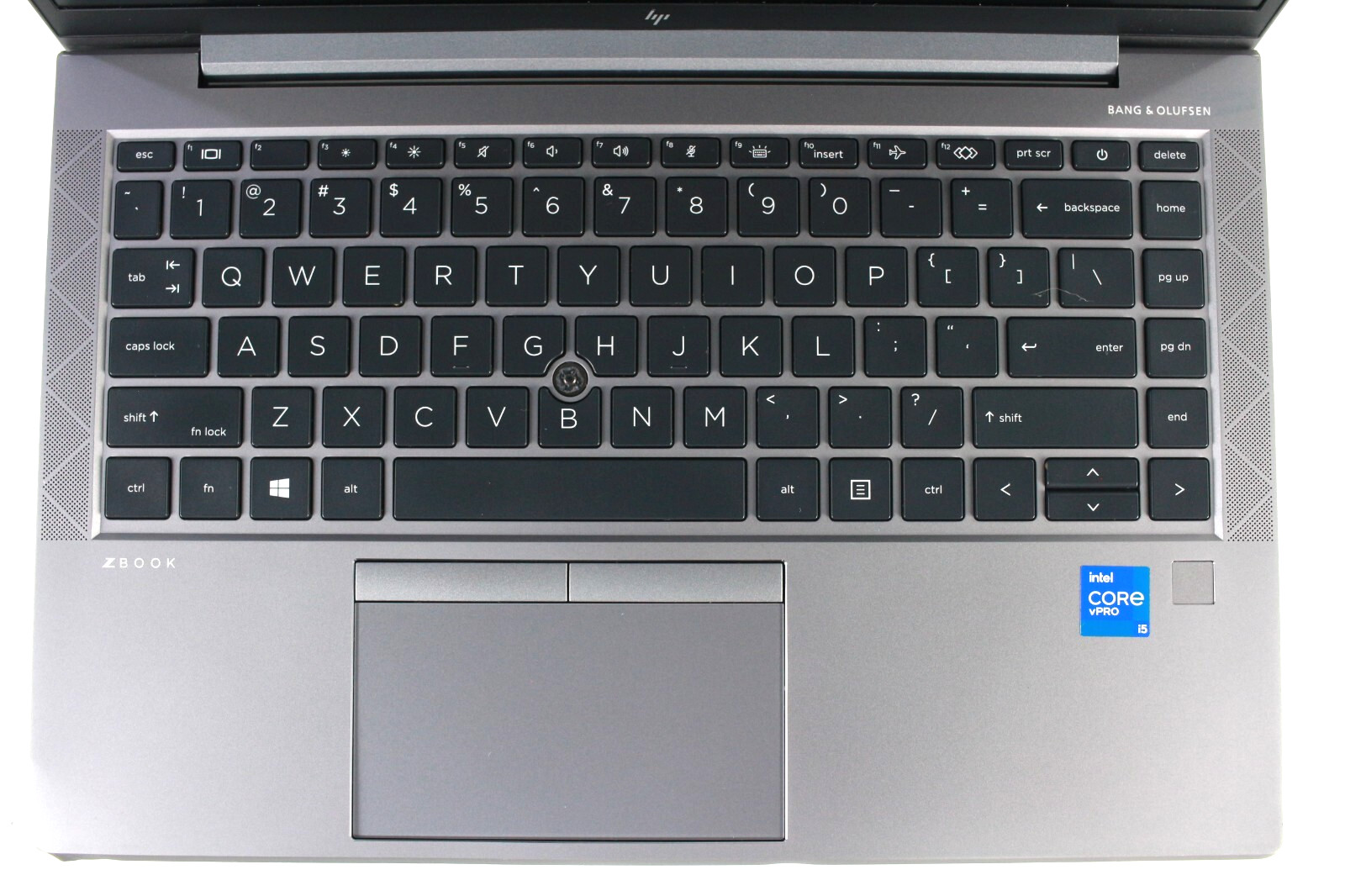 HP ZBook Firefly G8 15″ Laptop i5 11th Gen 256GB SSD 8GB RAM Win 11 Pro (BH)