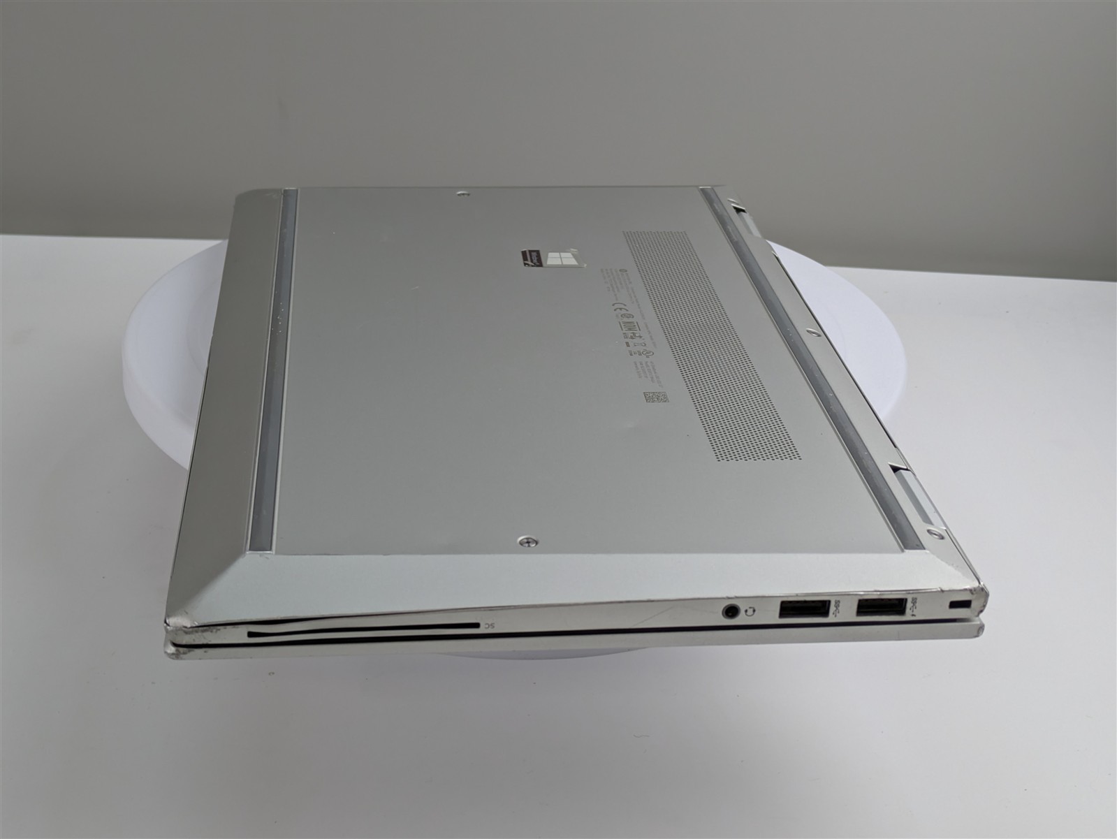 HP EliteBook x360 830 G7 i5-10210U 16GB RAM 256GB SSD 13.3″ FHD 2-in-1 (READ!)