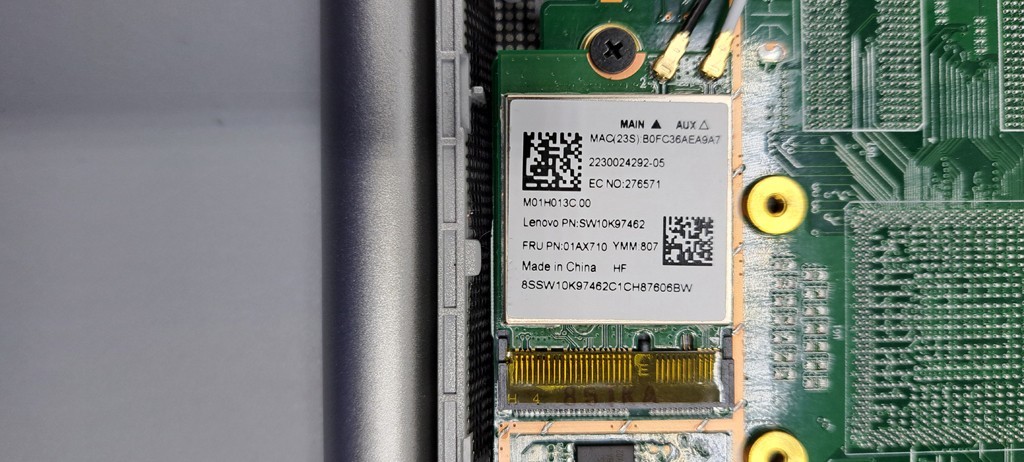Lenovo Ideapad 330S-15ARR Ryzen 5 2500U 8GB RAM – Not working – For parts