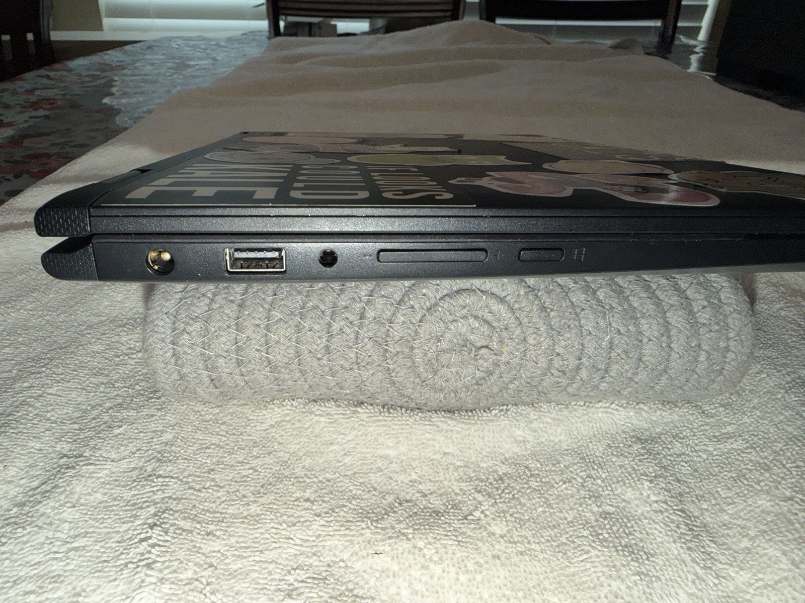 Toshiba Satellite Radius E45W-C4200X i3 Laptop Parts/Repair Untested