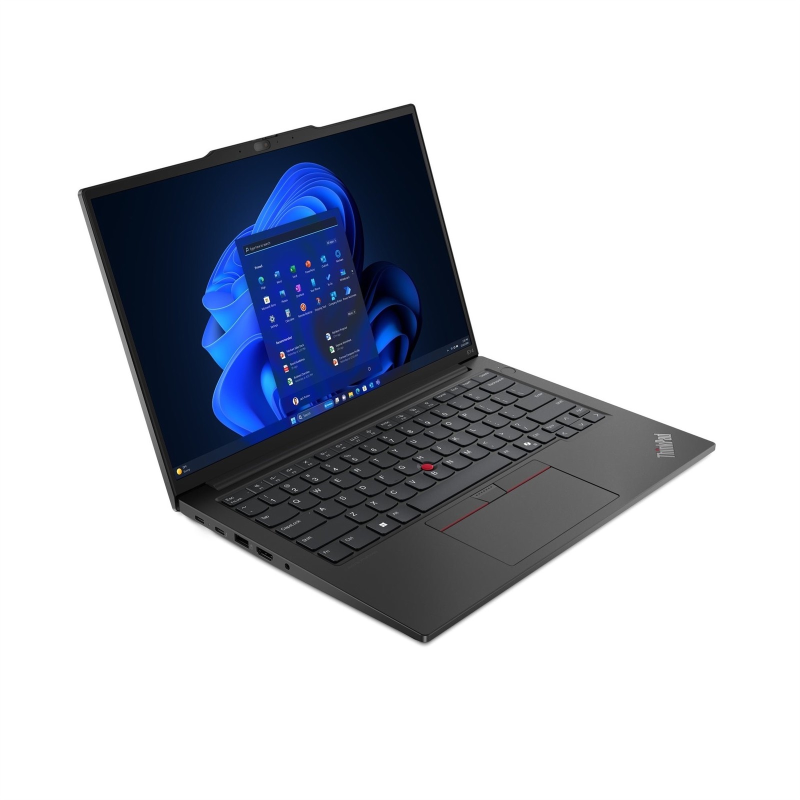 Lenovo ThinkPad E14 Gen 6 14″ 16GB 512GB, Black