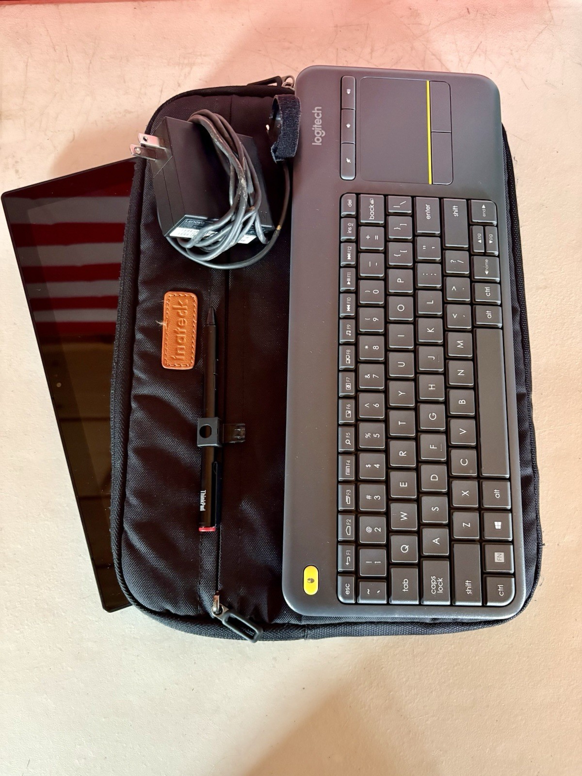 Lenovo ThinkPad X1 Tablet Intel Core i5 Touchscreen Bundle