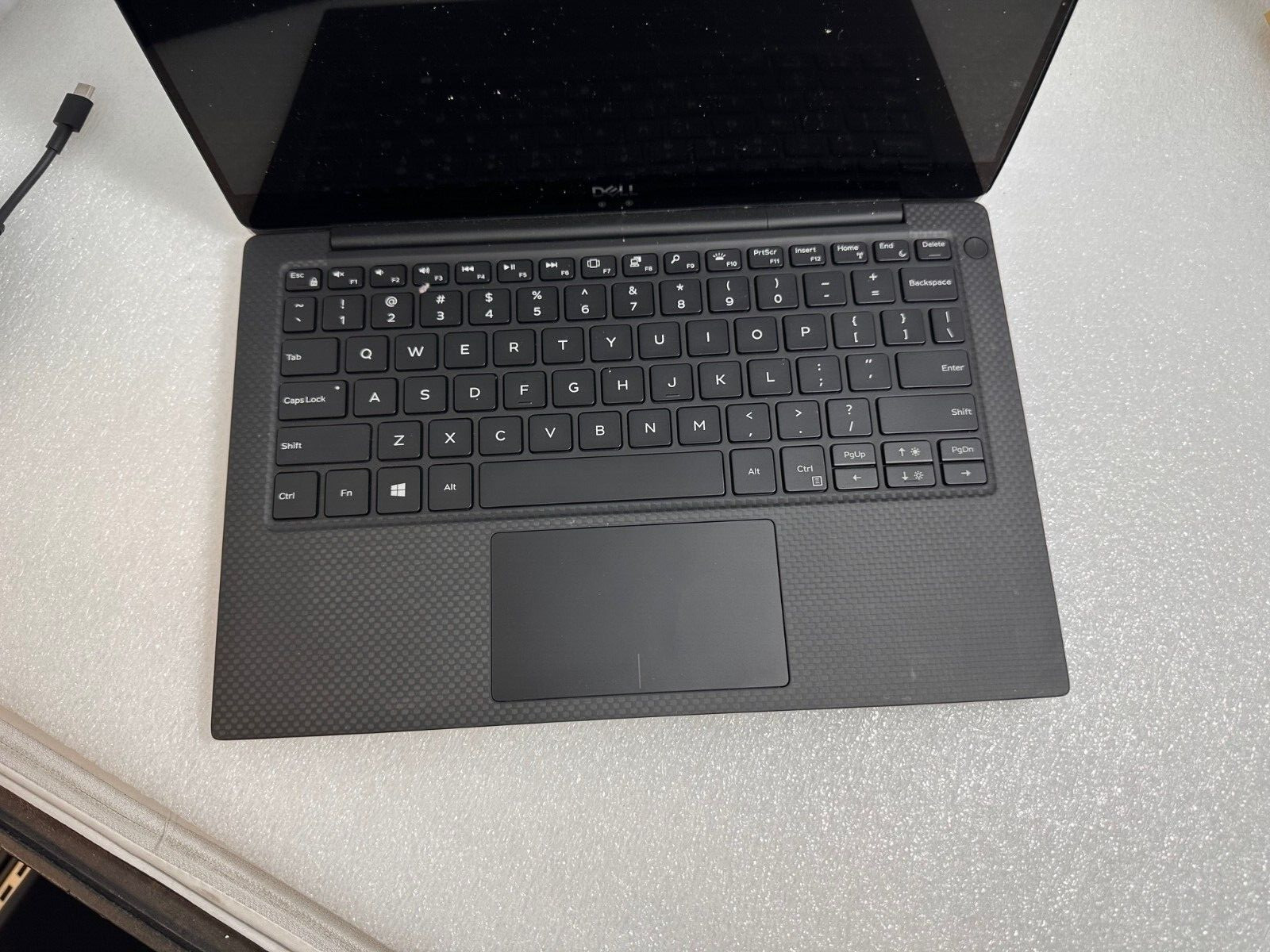Dell XPS 13 7390 13.3″ i7-10710U CPU, 16GB RAM – PARTS ONLY