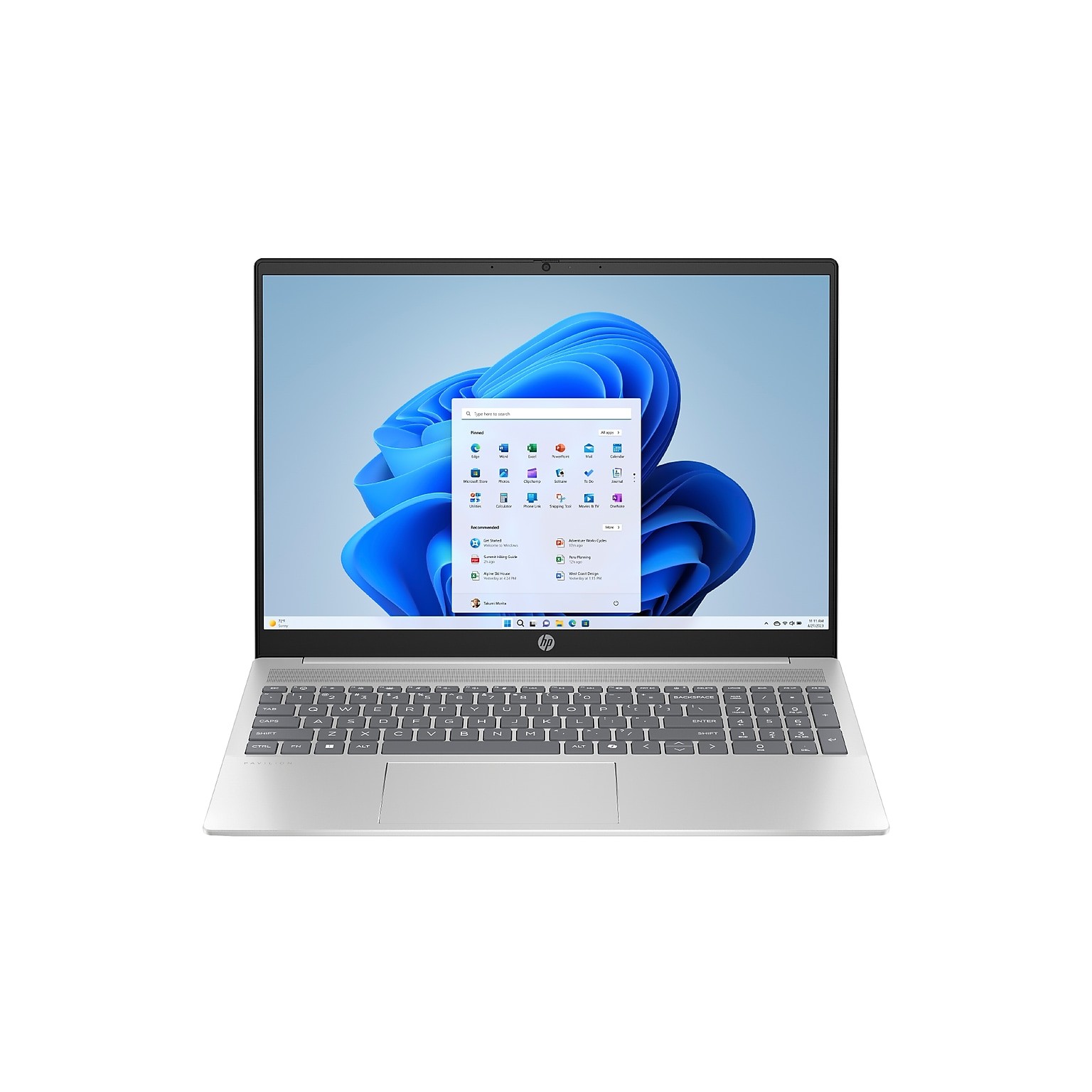 HP Pavilion 16-af0067st 16″ FHD Intel Core Ultra 7-155U 16GB 1TB SSD