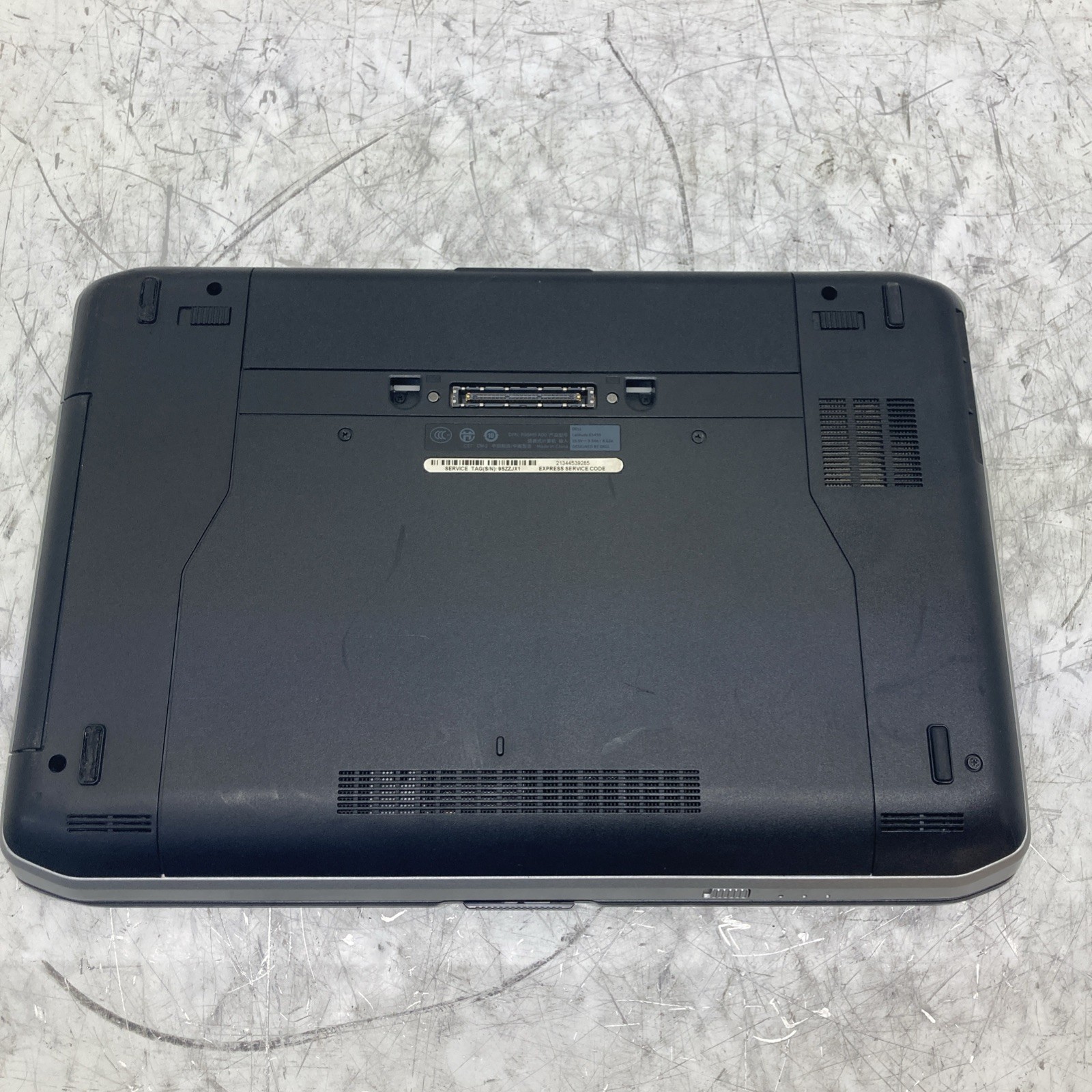 DELL LATITUDE E5430 Intel Core i5-3210M 2.50 GHZ 4 GB No HD Boot to BIOS