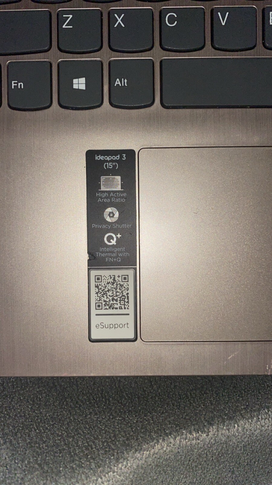 Lenovo IdeaPad 3 15ITL6 15.6