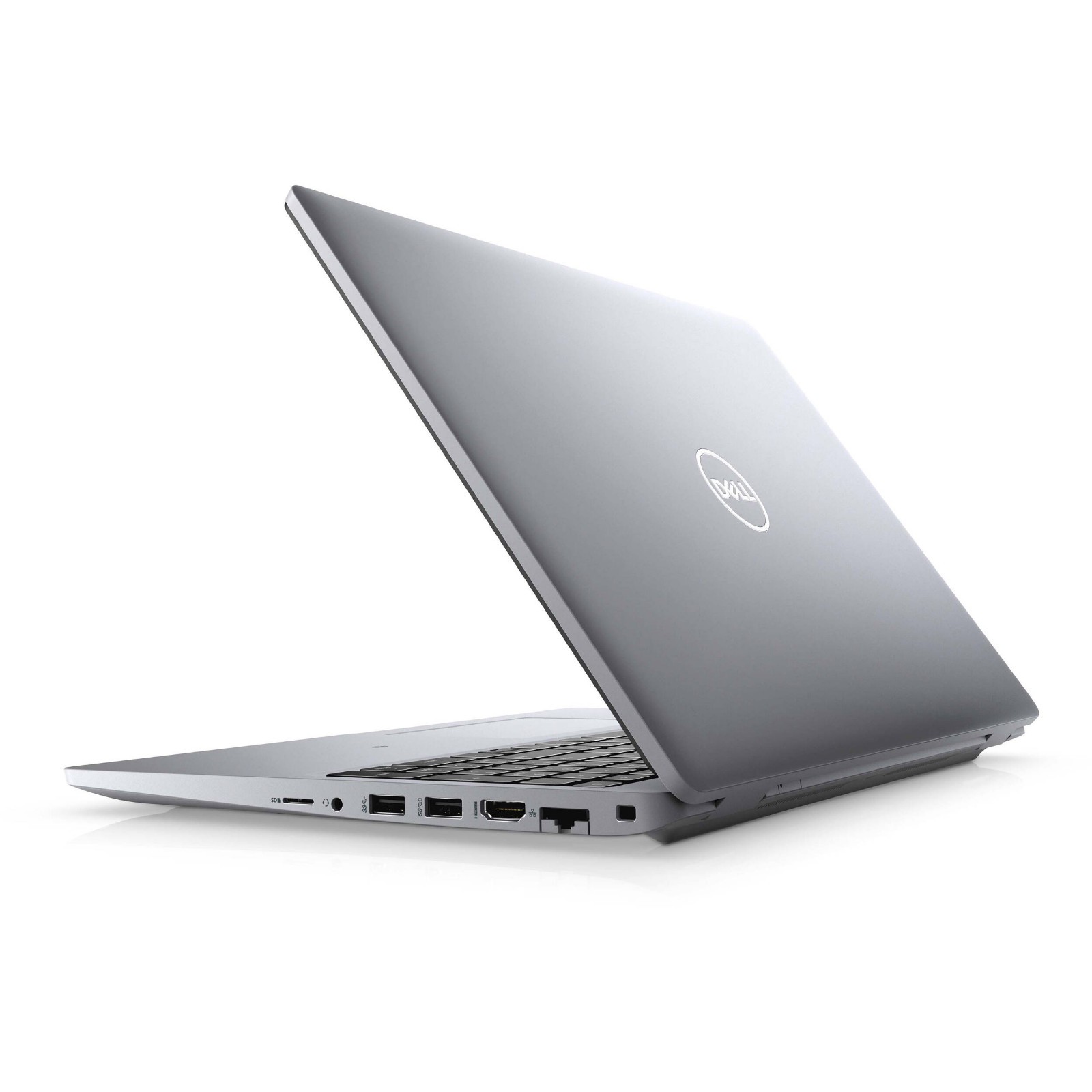 Dell Latitude 5520 15.6″ i3-1125G4 8GB RAM 768GB SSD Win 11 Pro Laptop Silver