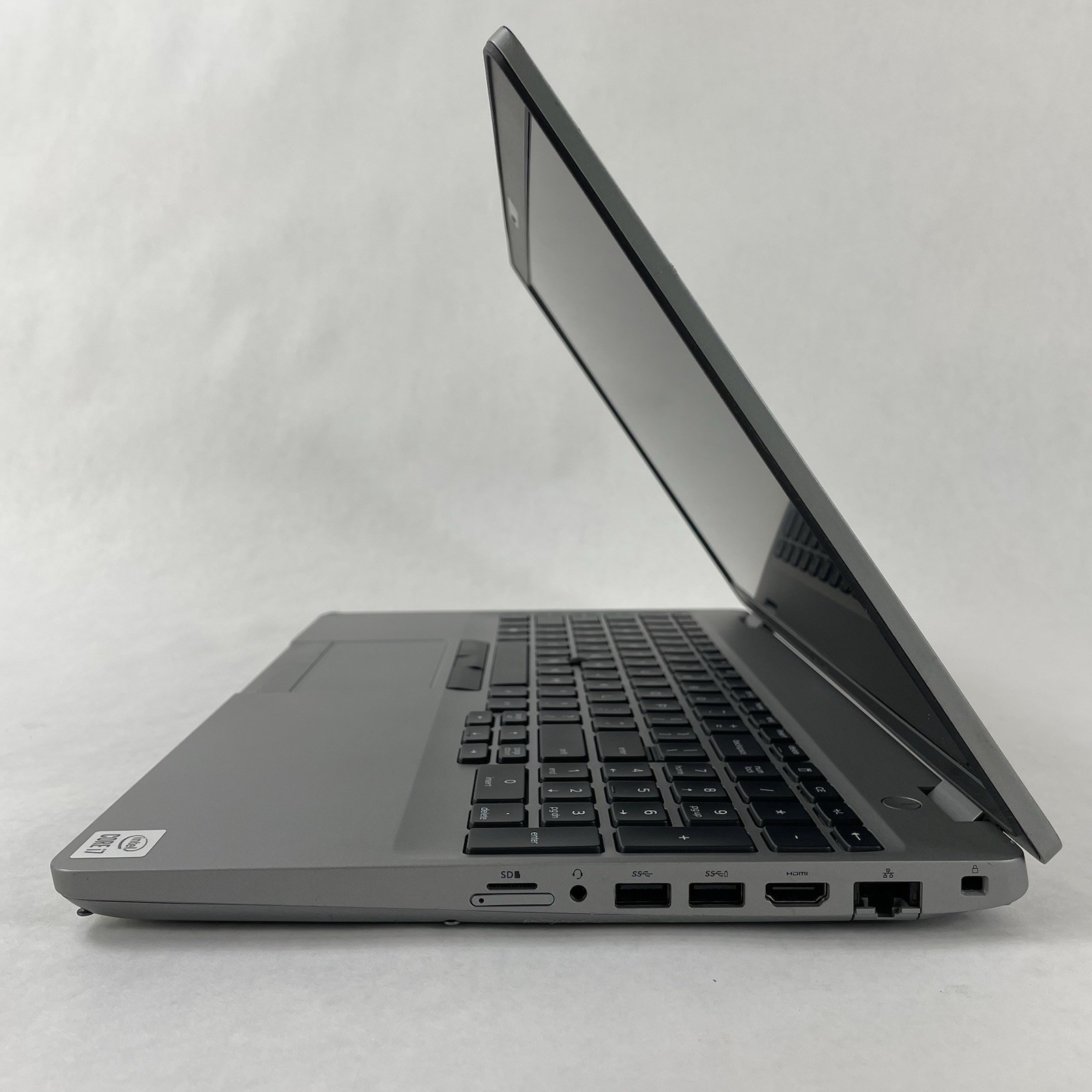 Dell Precision 3551 15.6″ i7-10750H 2.60 GHz 16 GB RAM No SSD/OS/AC