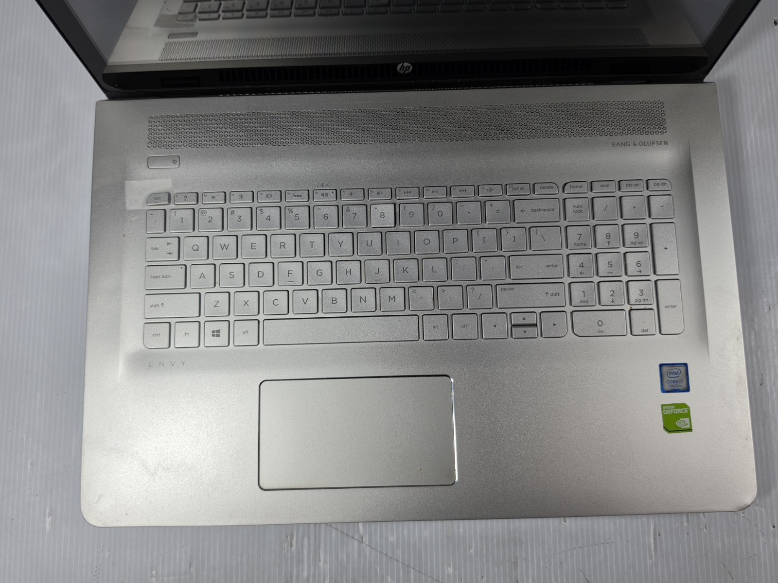 HP ENVY m7-U109dx TOUCHSCREEN Core i7-7500U @2.70GHz 16GB RAM 1TB HDD Win 11
