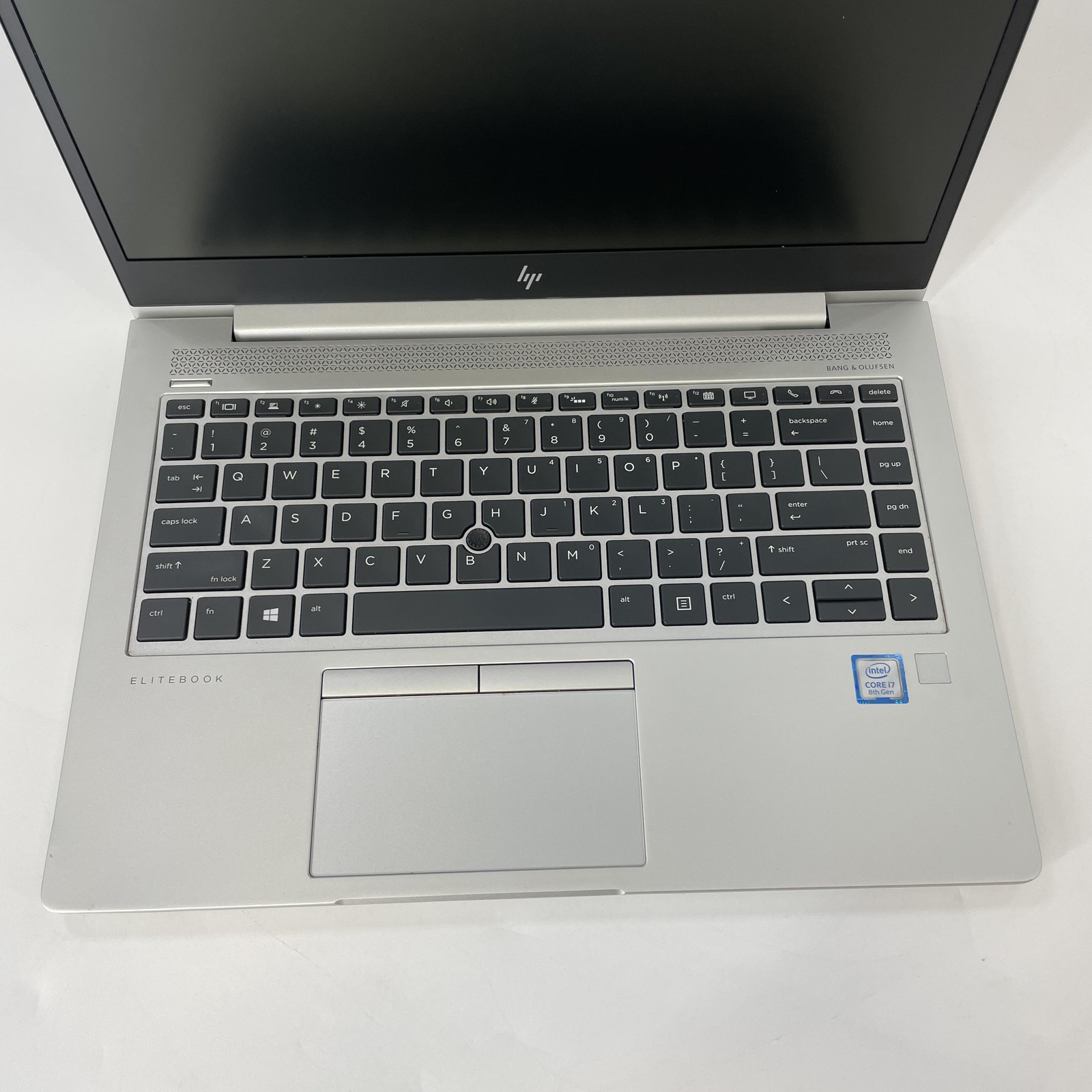 HP Elitebook 840 G6 14 Silver FHD i7-8565U 1.80GHz 16GB 512GB SSD – BENT FRAME